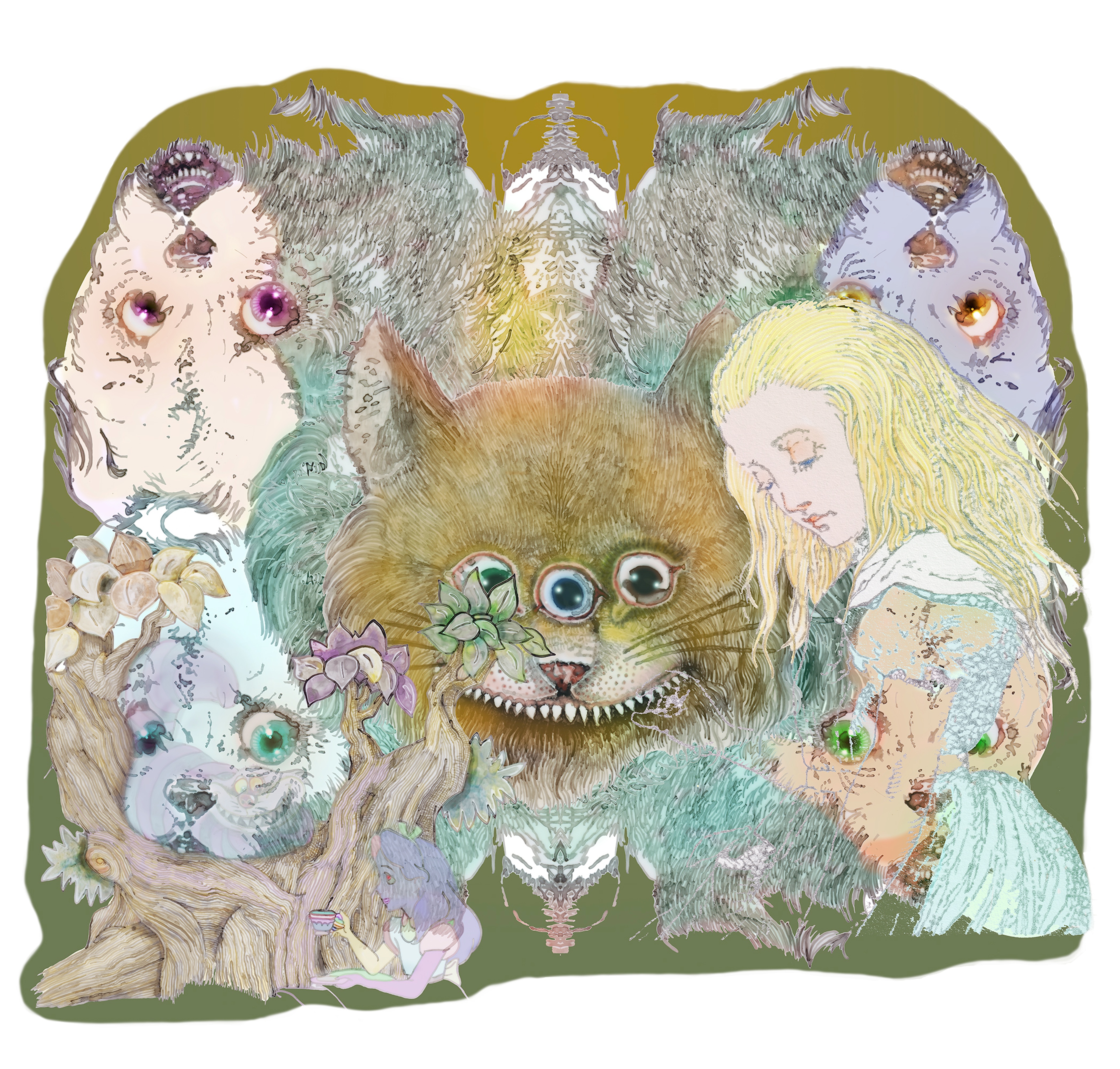 THE MIDDLE AND EVERYWHERE ELSE | Beyond Noise