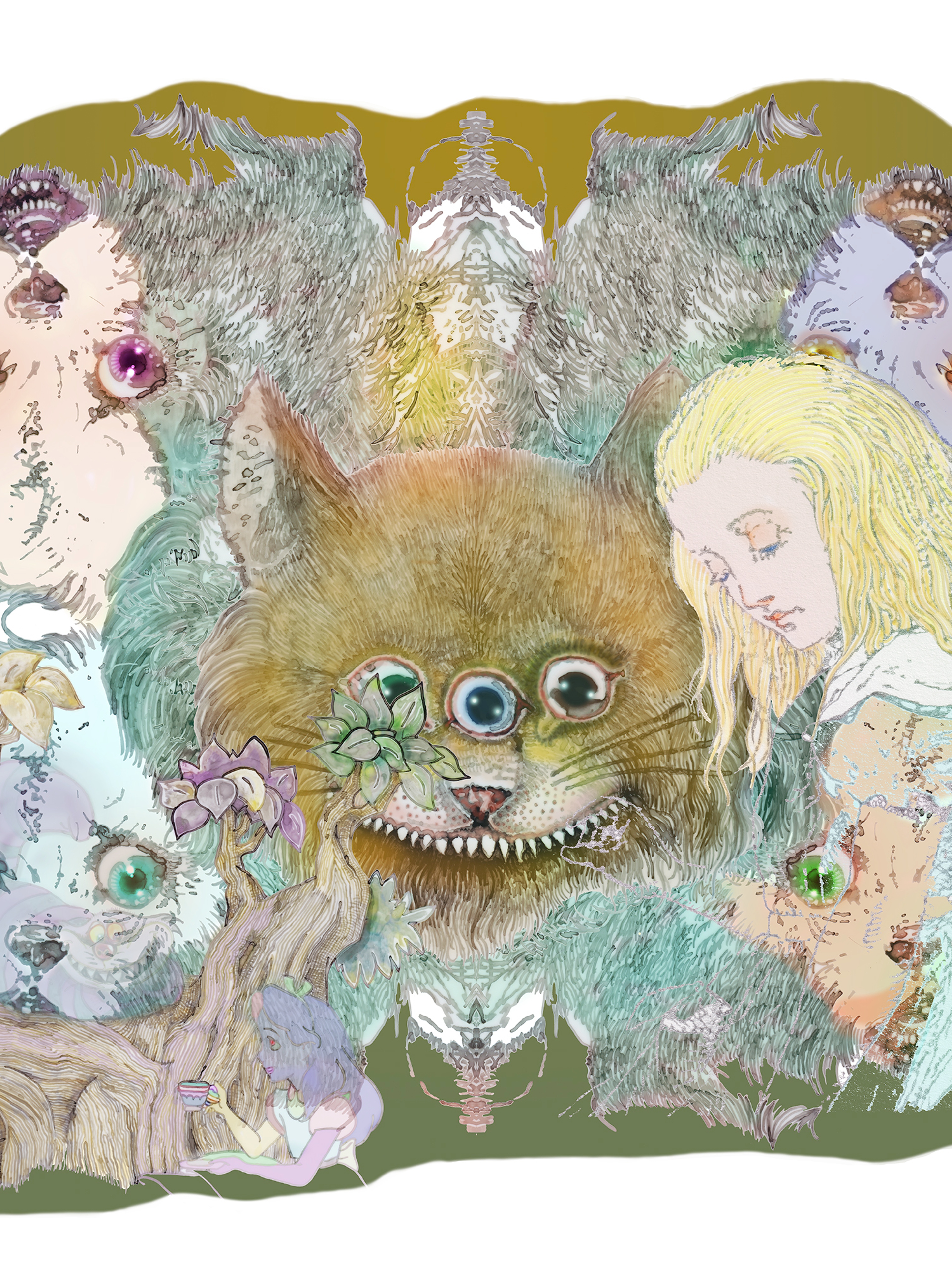 THE MIDDLE AND EVERYWHERE ELSE | Beyond Noise