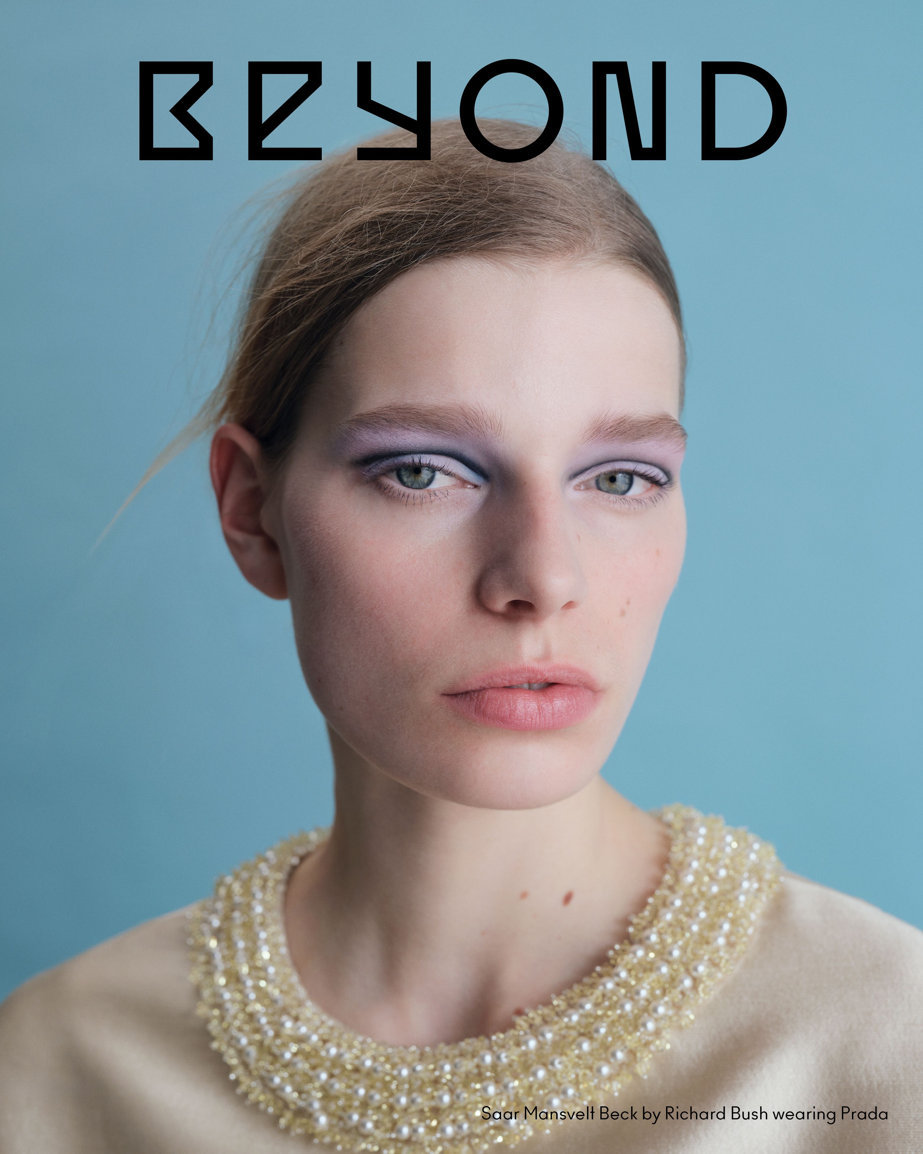 ISSUE NO. 05: RICHARD BUSH AND SARAH RICHARDSON | Beyond Noise
