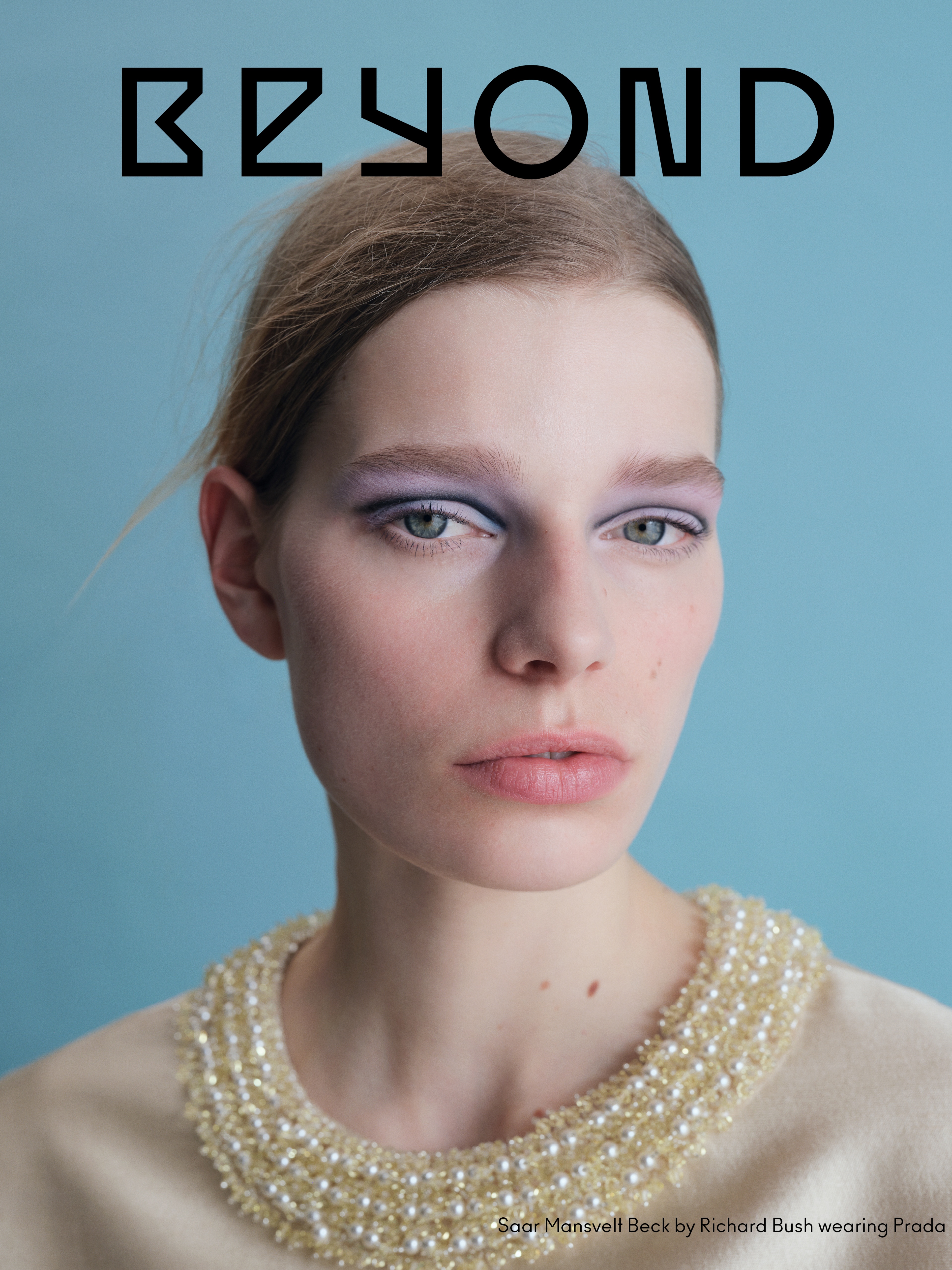 ISSUE NO. 05: RICHARD BUSH AND SARAH RICHARDSON | Beyond Noise