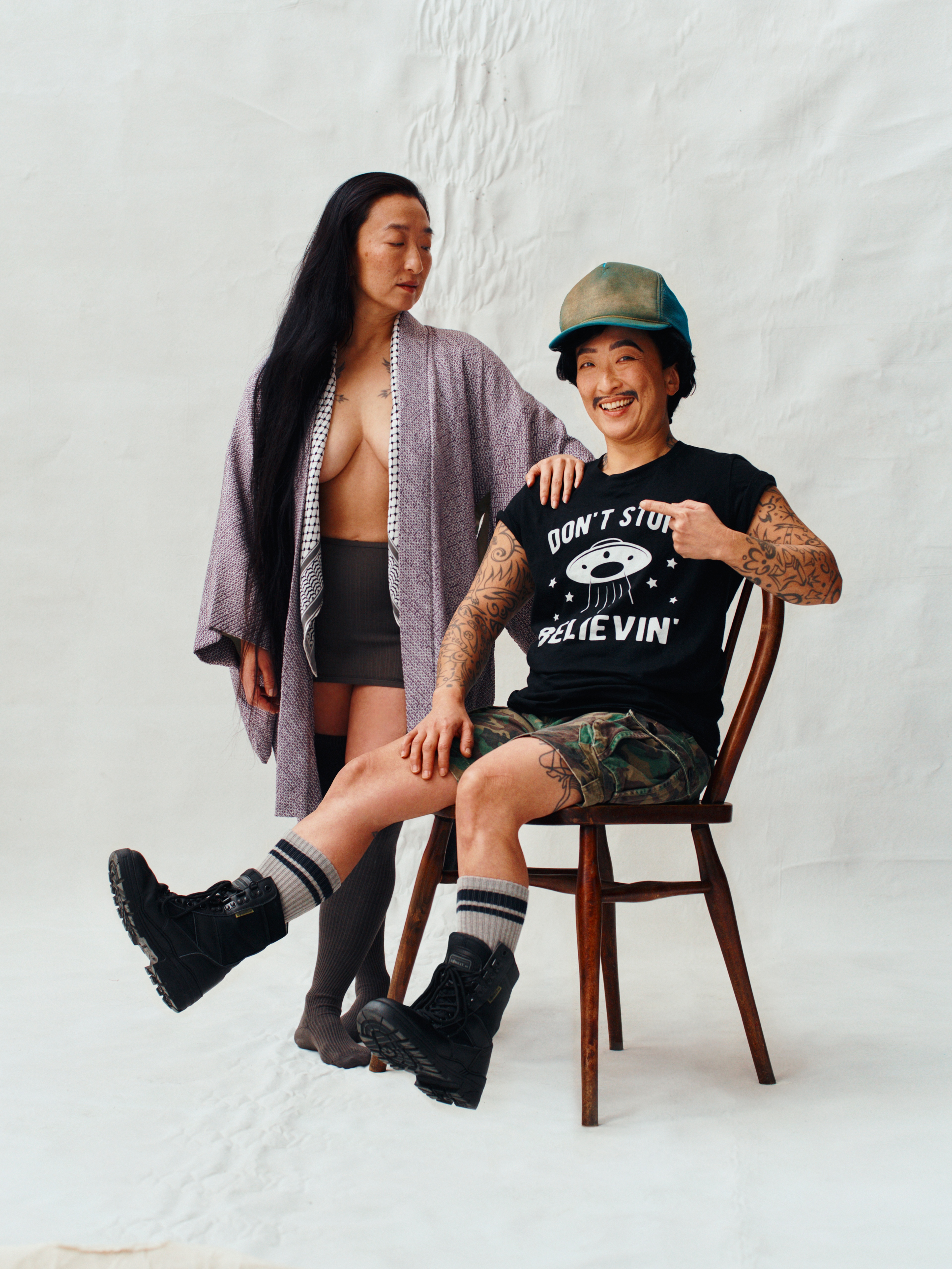 THE OTHER ME: LONDON | Beyond Noise