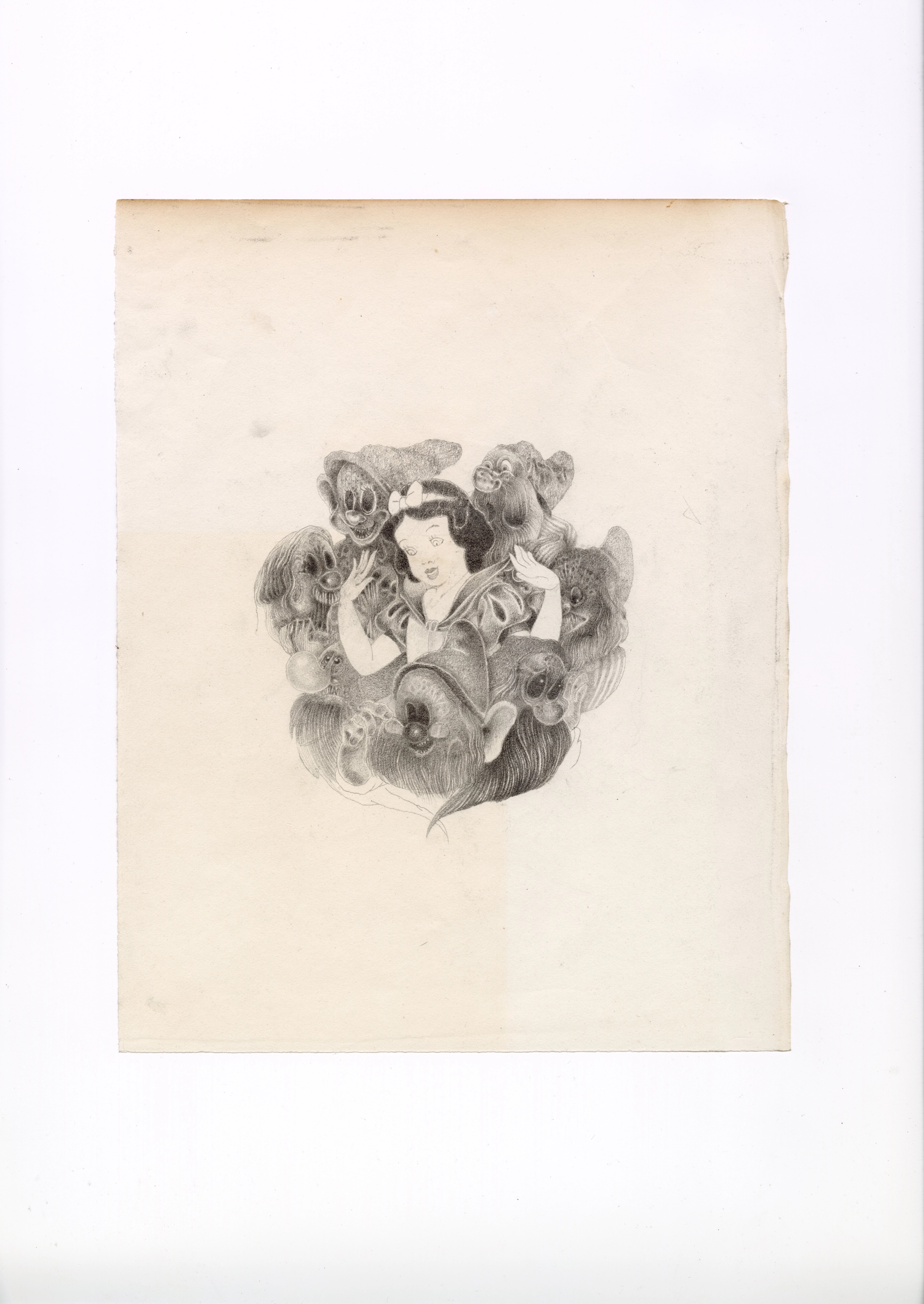 CARNIVAL OF CLUTTER: DINOS CHAPMAN | Beyond Noise