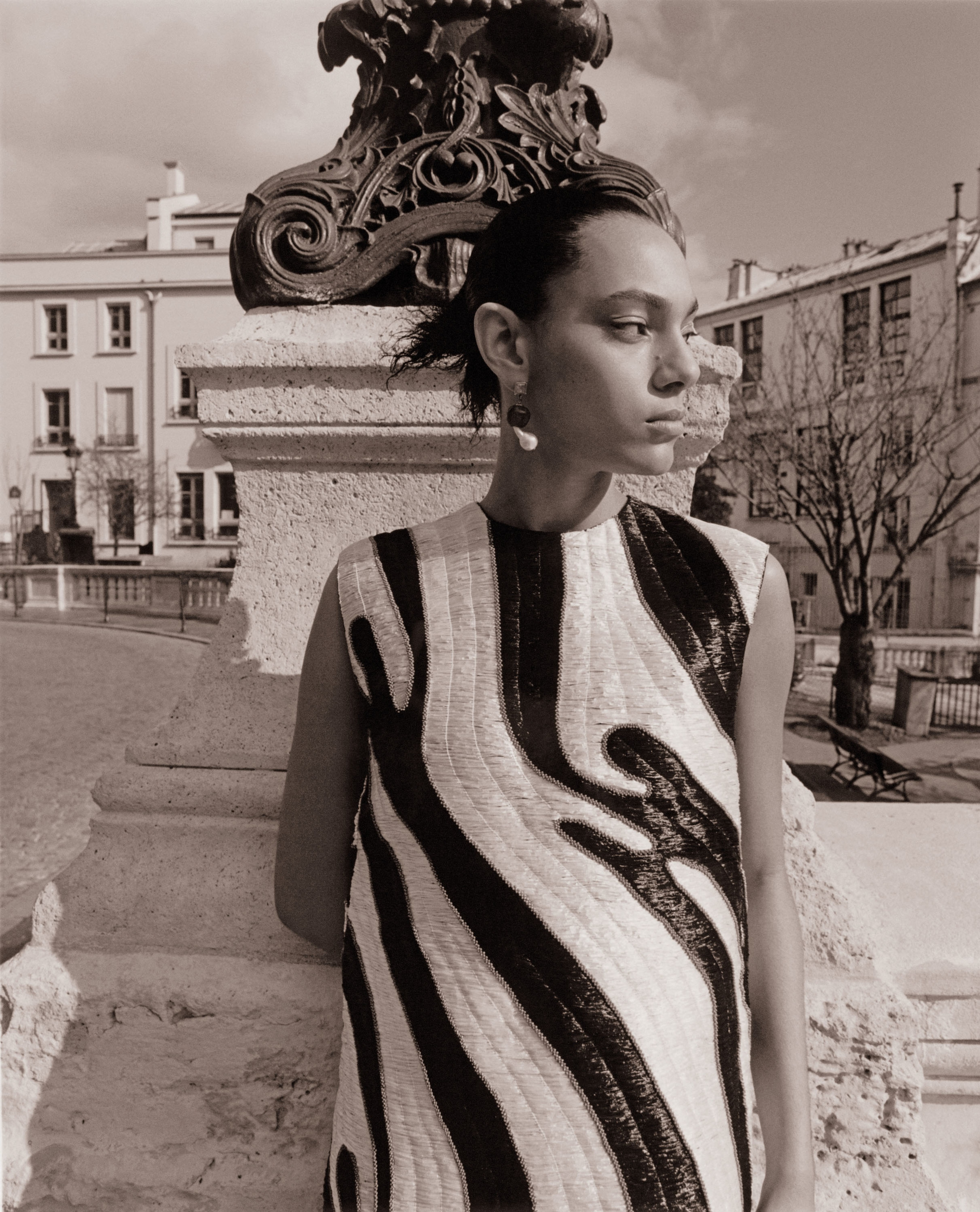 ACTS OF GRACE: GRACE WALES BONNER | Beyond Noise