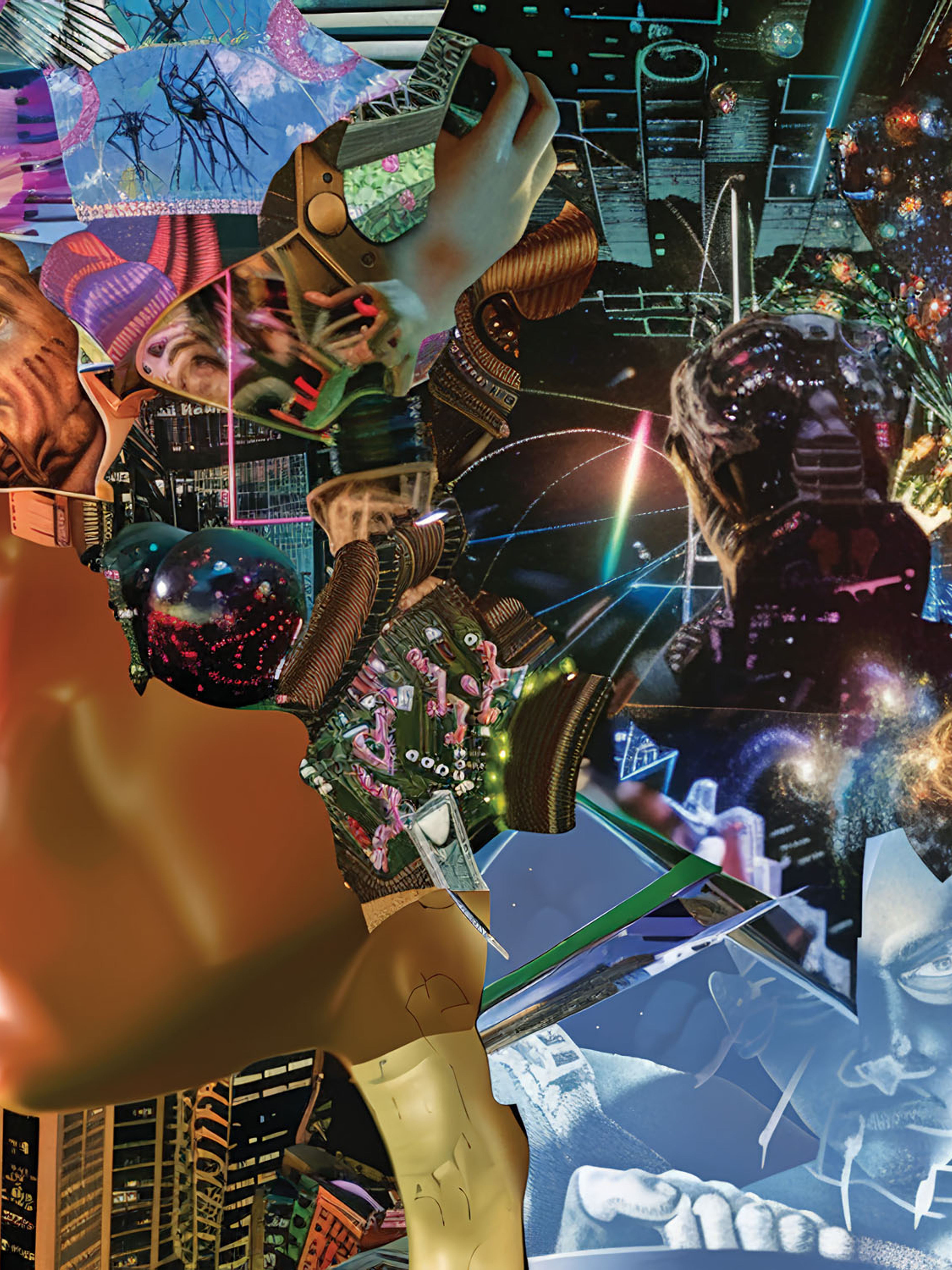 AGAINST THE AI ARMS RACE | Beyond Noise