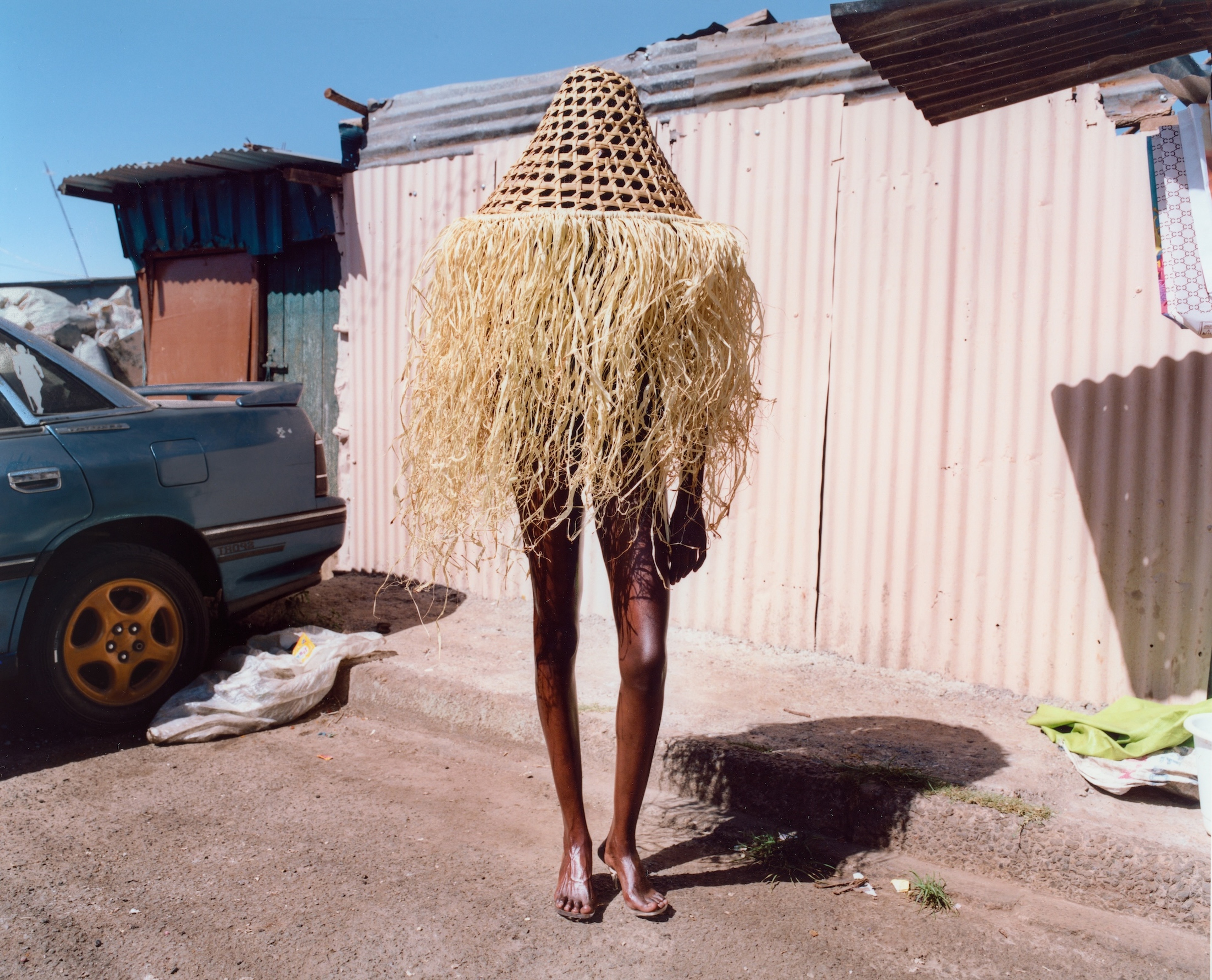 TRASH TO TREASURE: FEE-GLORIA GRÖNEMEYER | Beyond Noise