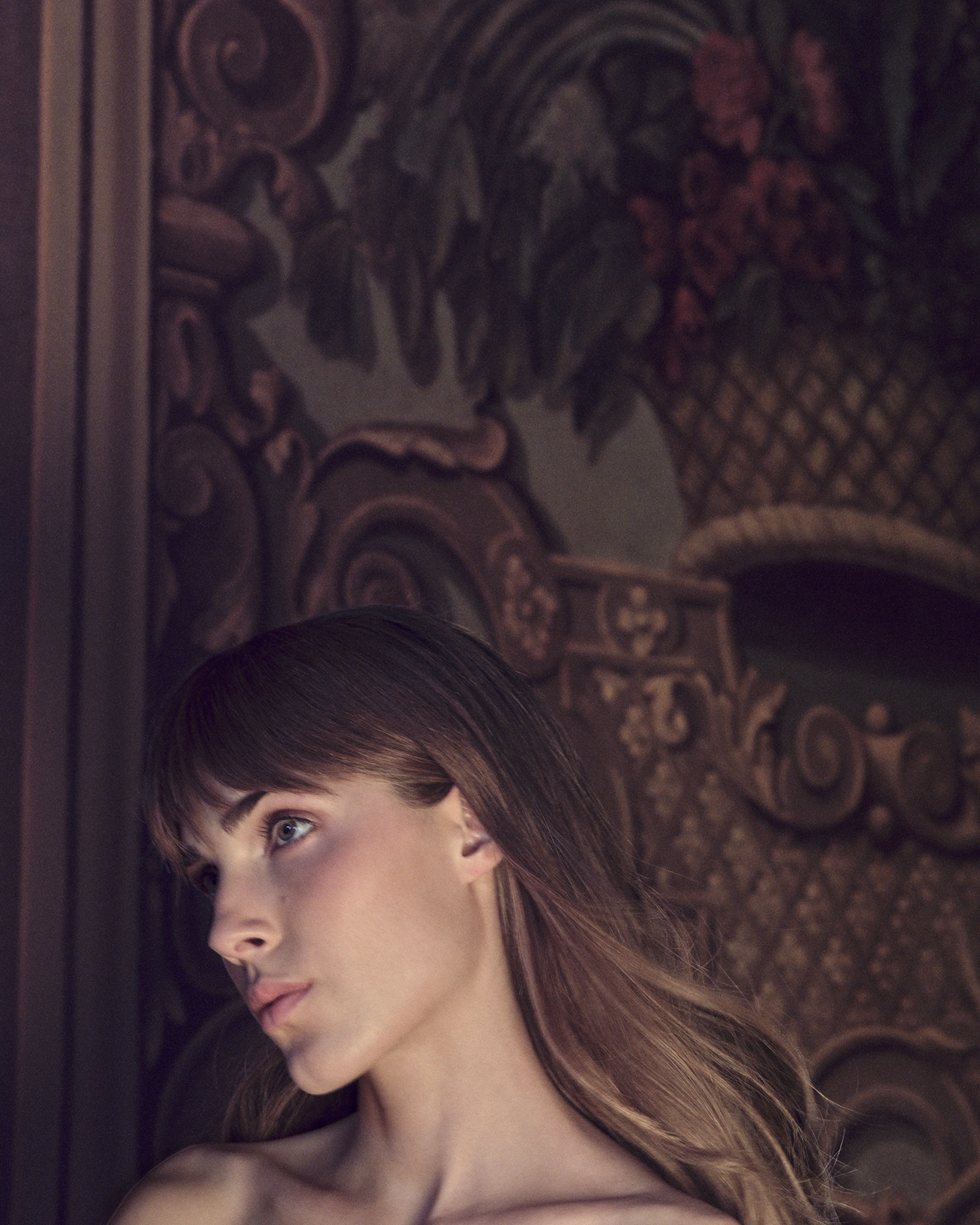NEW FACE OF FREYA ASPINALL BY GRACE DIFFORD & ALICE LEFONS | Beyond Noise