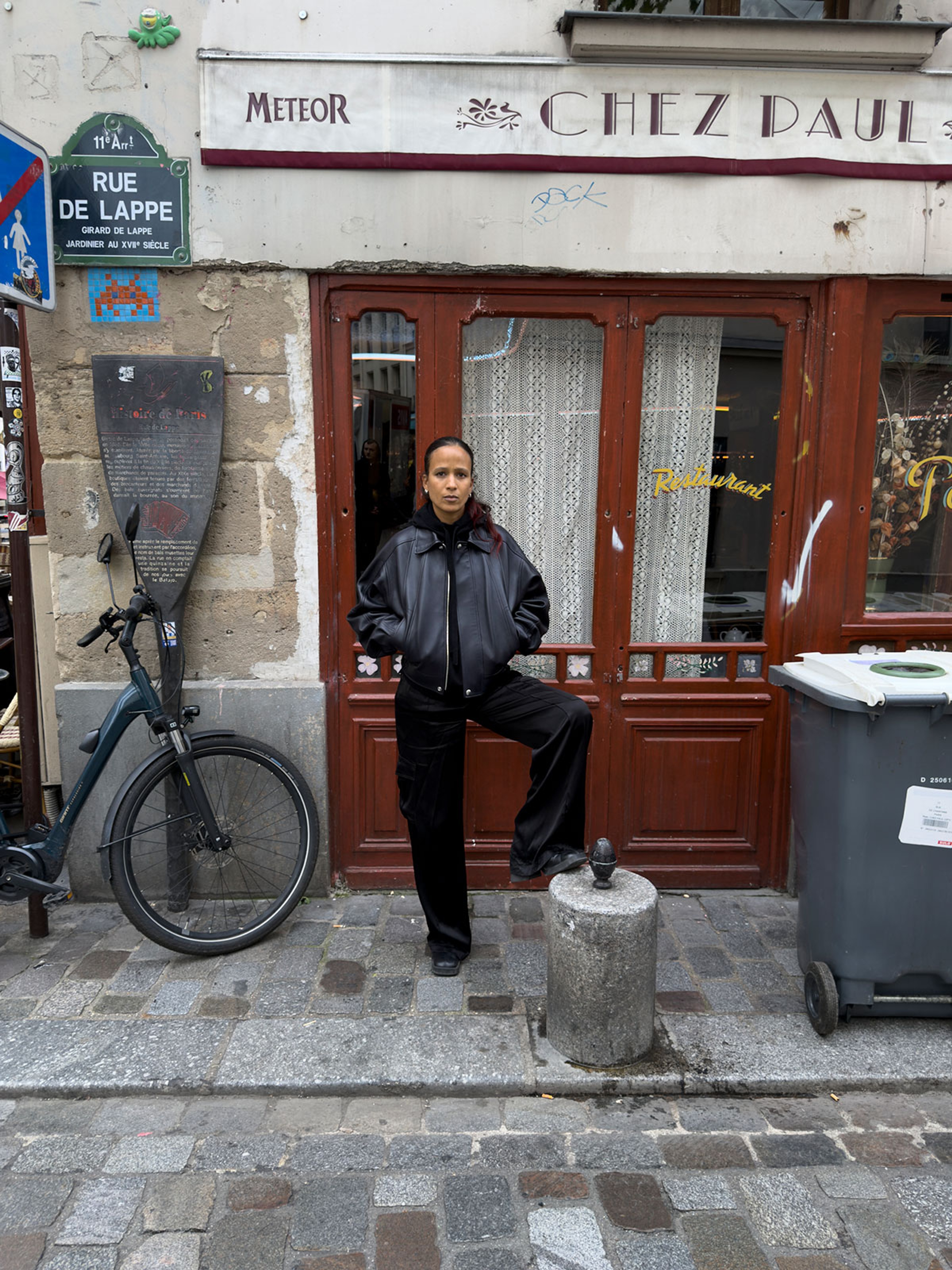 FACES IN FOCUS: MATI DIOP | Beyond Noise