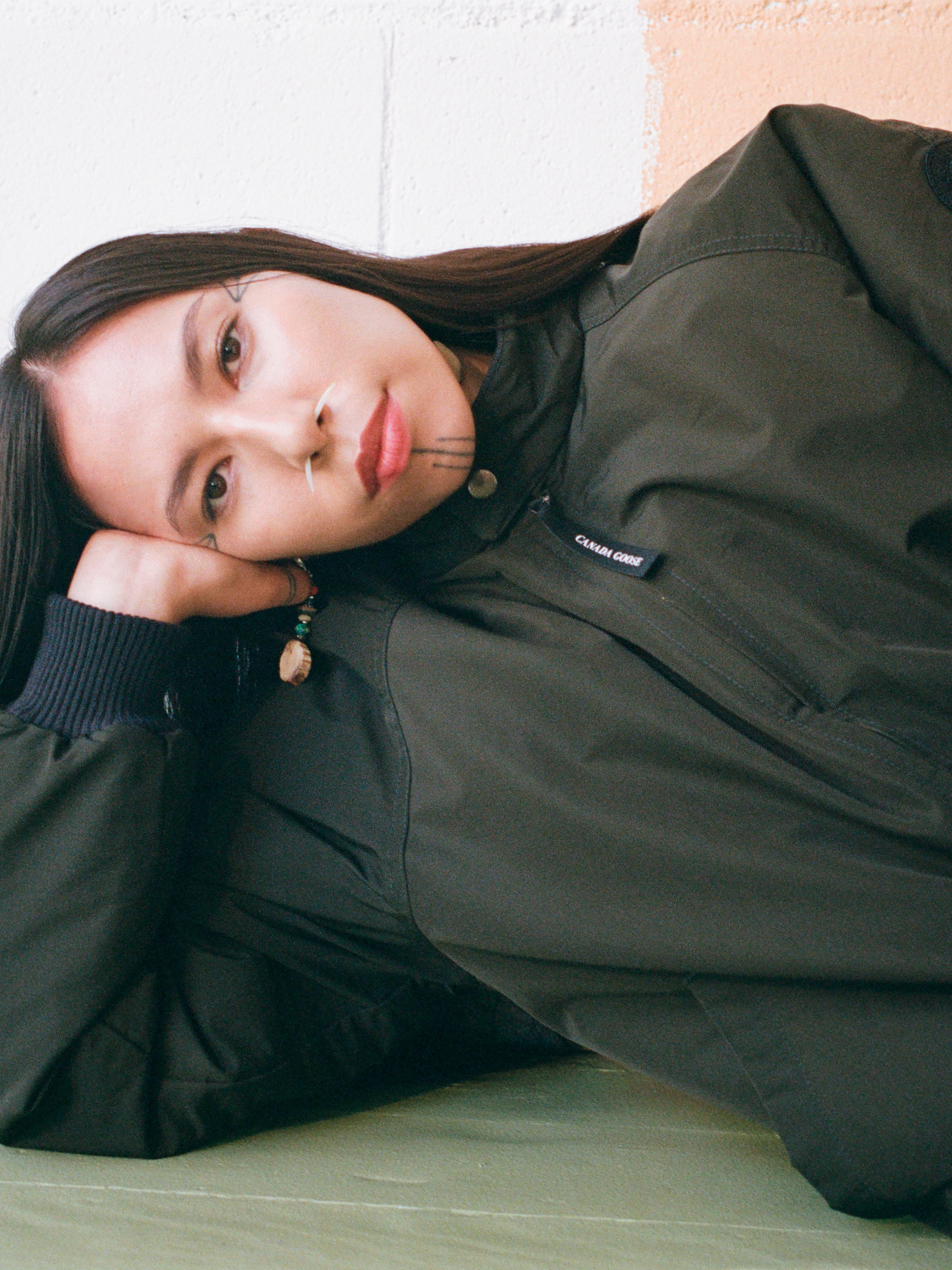 ISSUE NO. 05: QUANNAH CHASINGHORSE | Beyond Noise