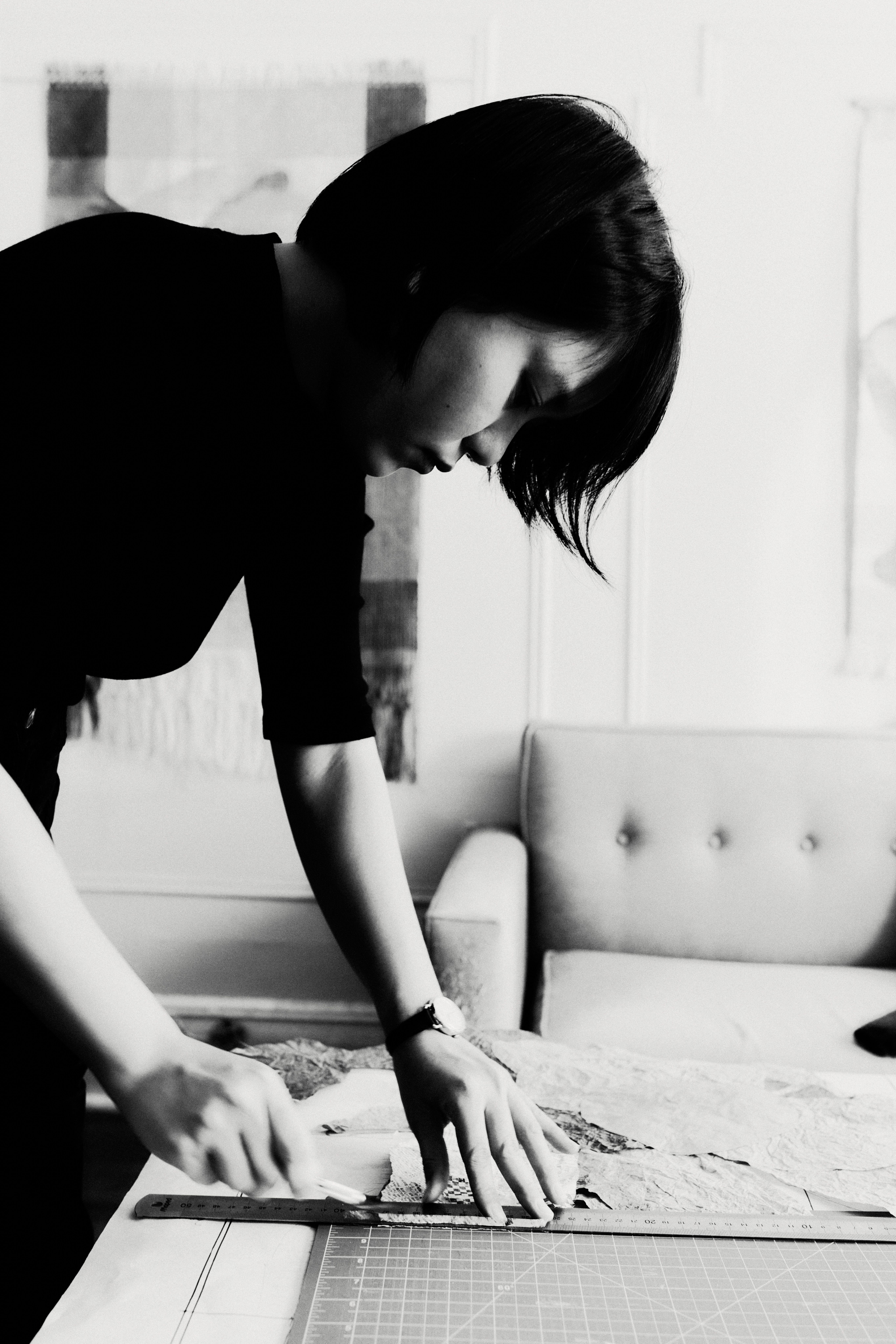 BY HAND: LIN QIQING | Beyond Noise