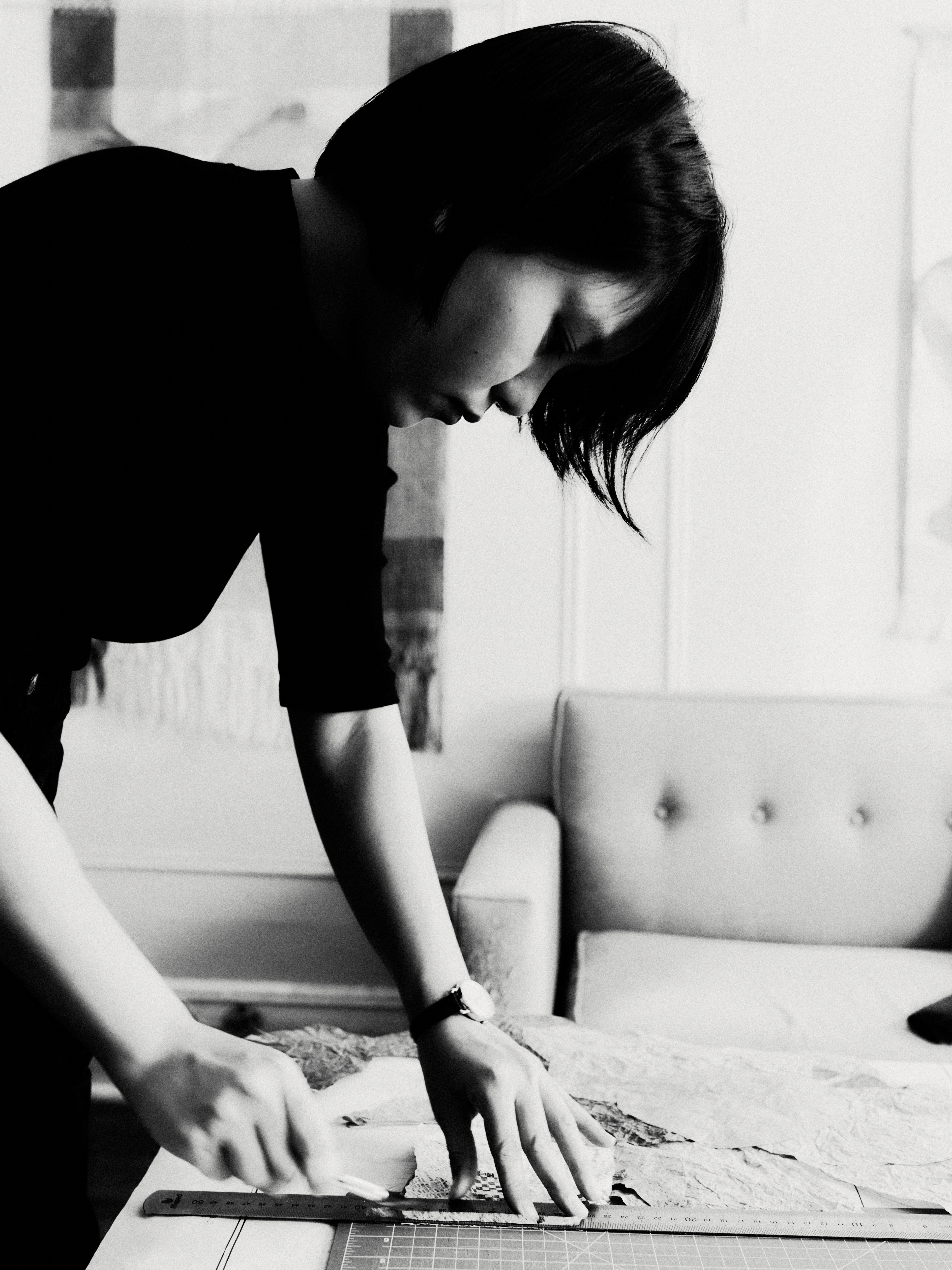 BY HAND: LIN QIQING | Beyond Noise