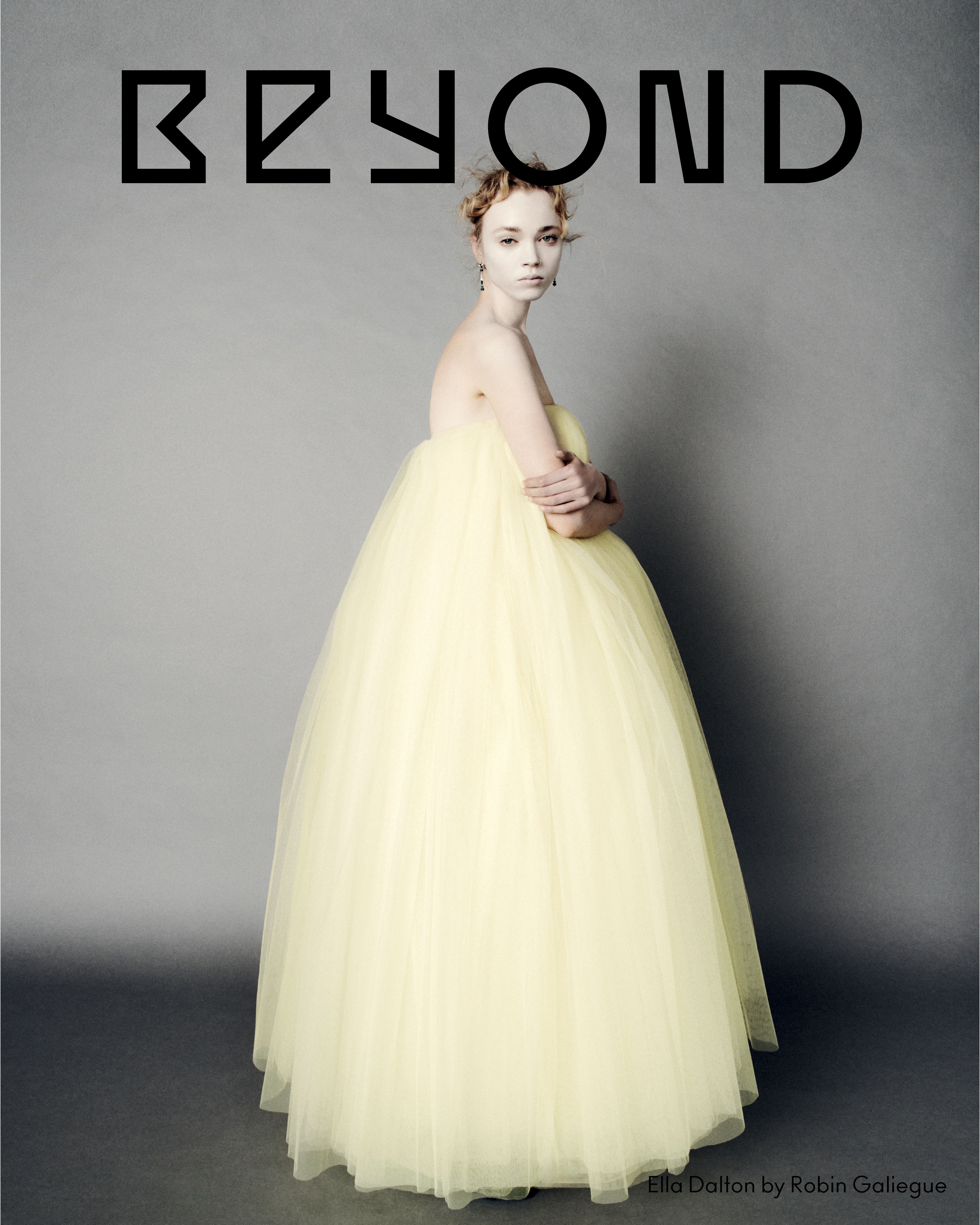 Ella Dalton by Robin Galiegue & Cajsa von Zeipel by Arvida Byström