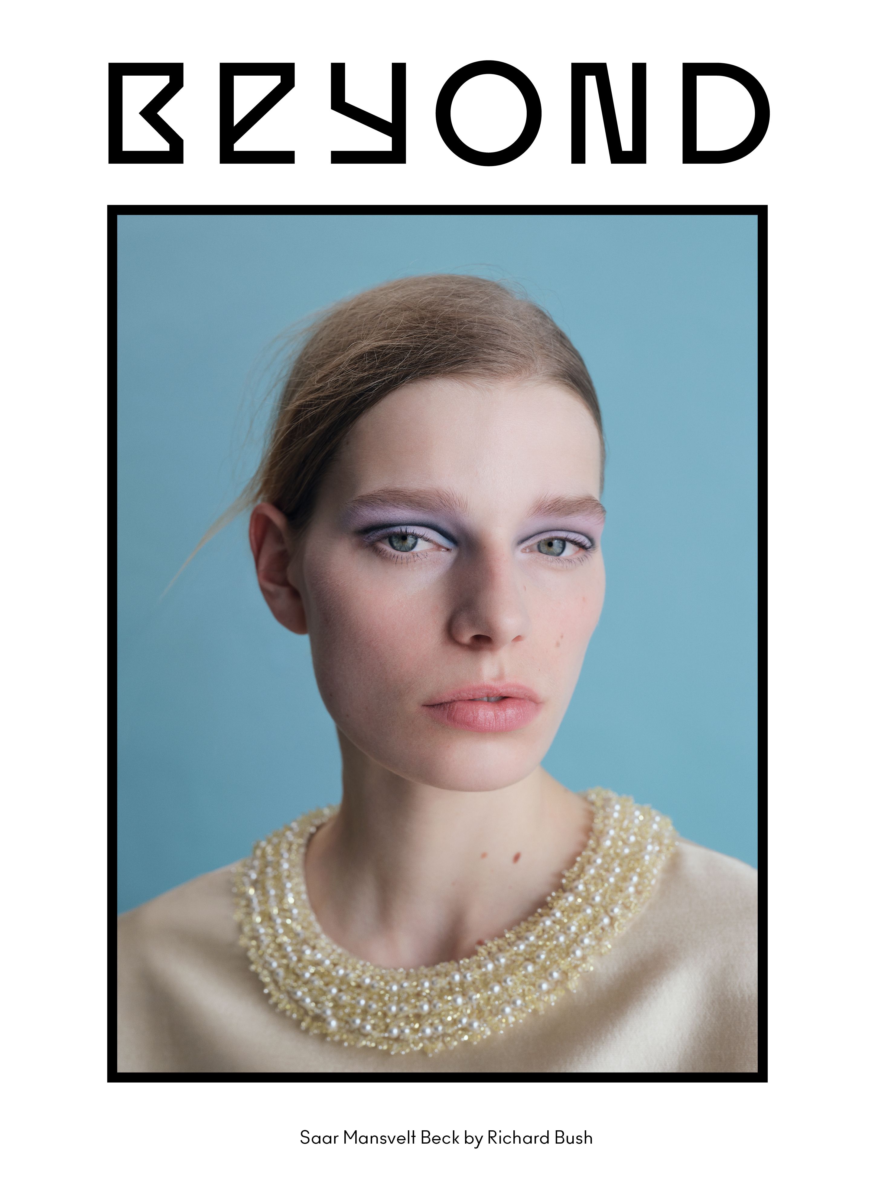 Sarr Mansvelt Beck by Richard Bush & Lauren Halsey by Shaniqwa Jarvis