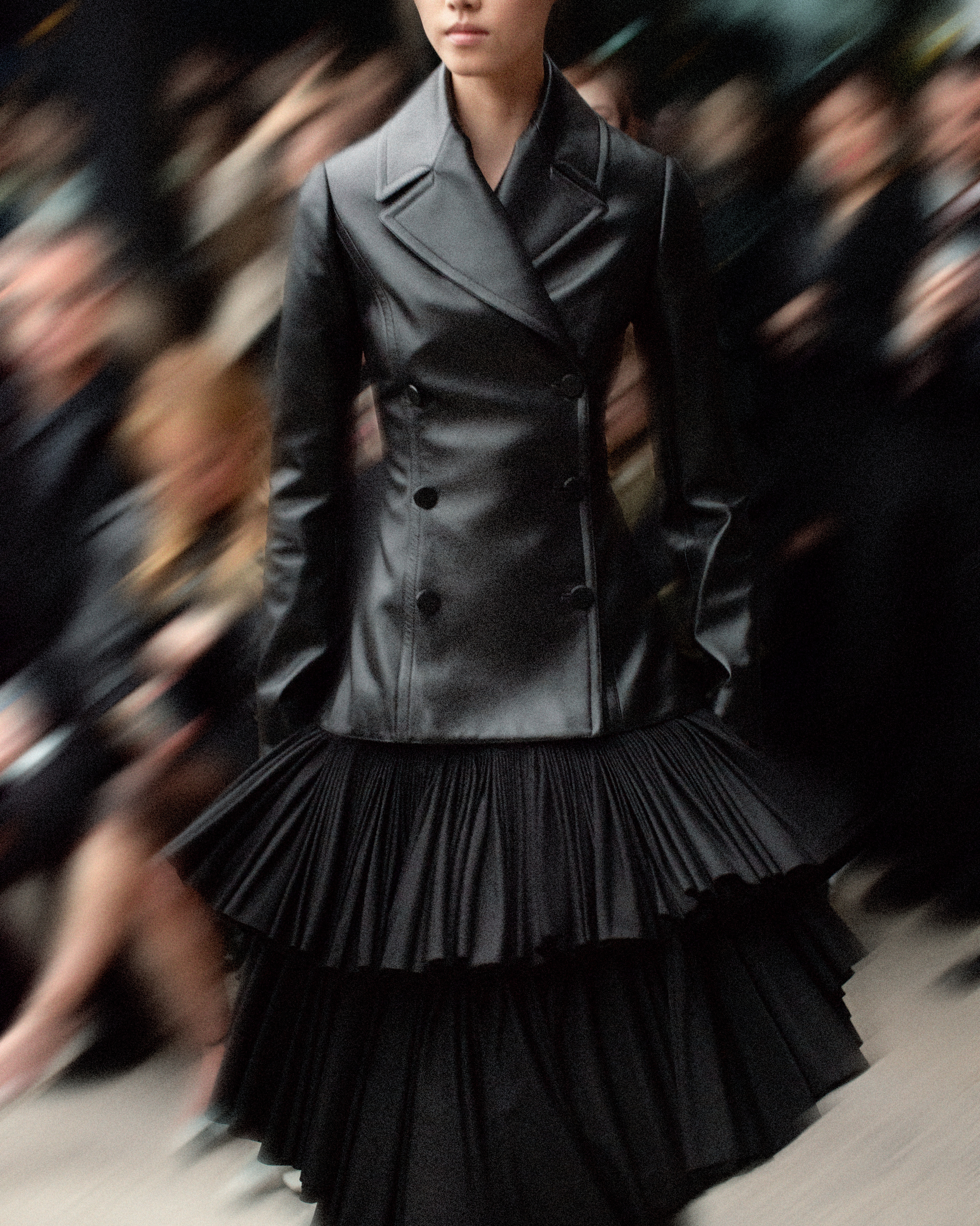 ALAÏA AW26 SHOW DIARY | Beyond Noise