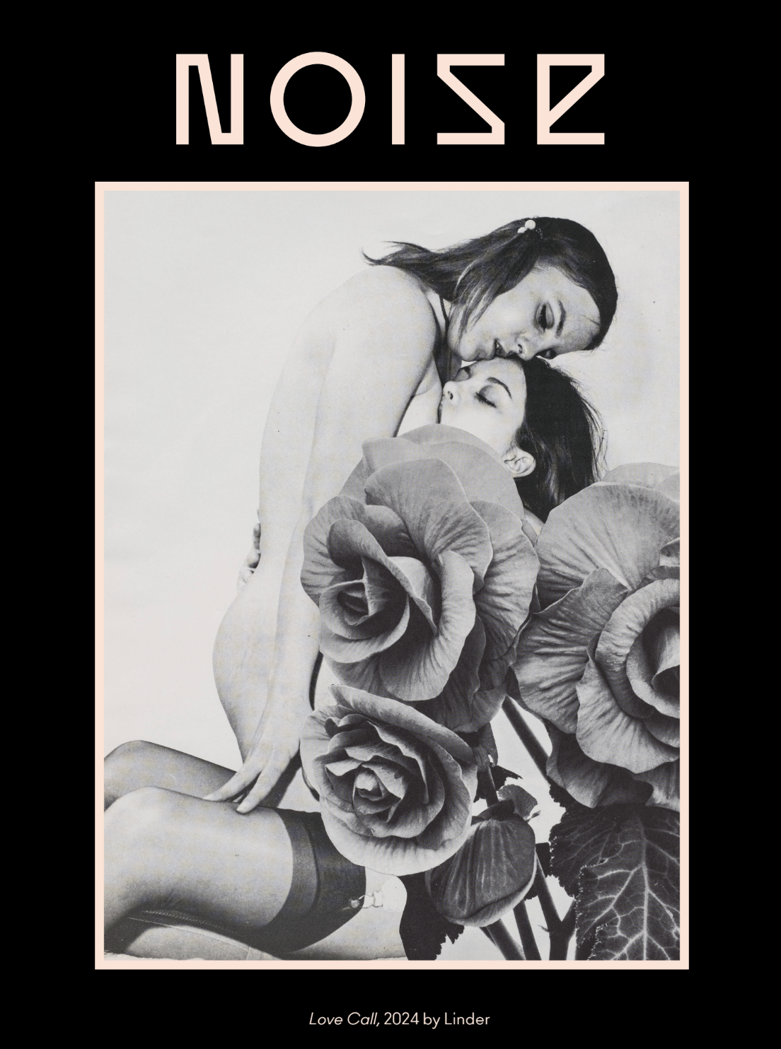 Viktoria Wirs by Robin Galiegue & 'Love Call' by Linder Sterling