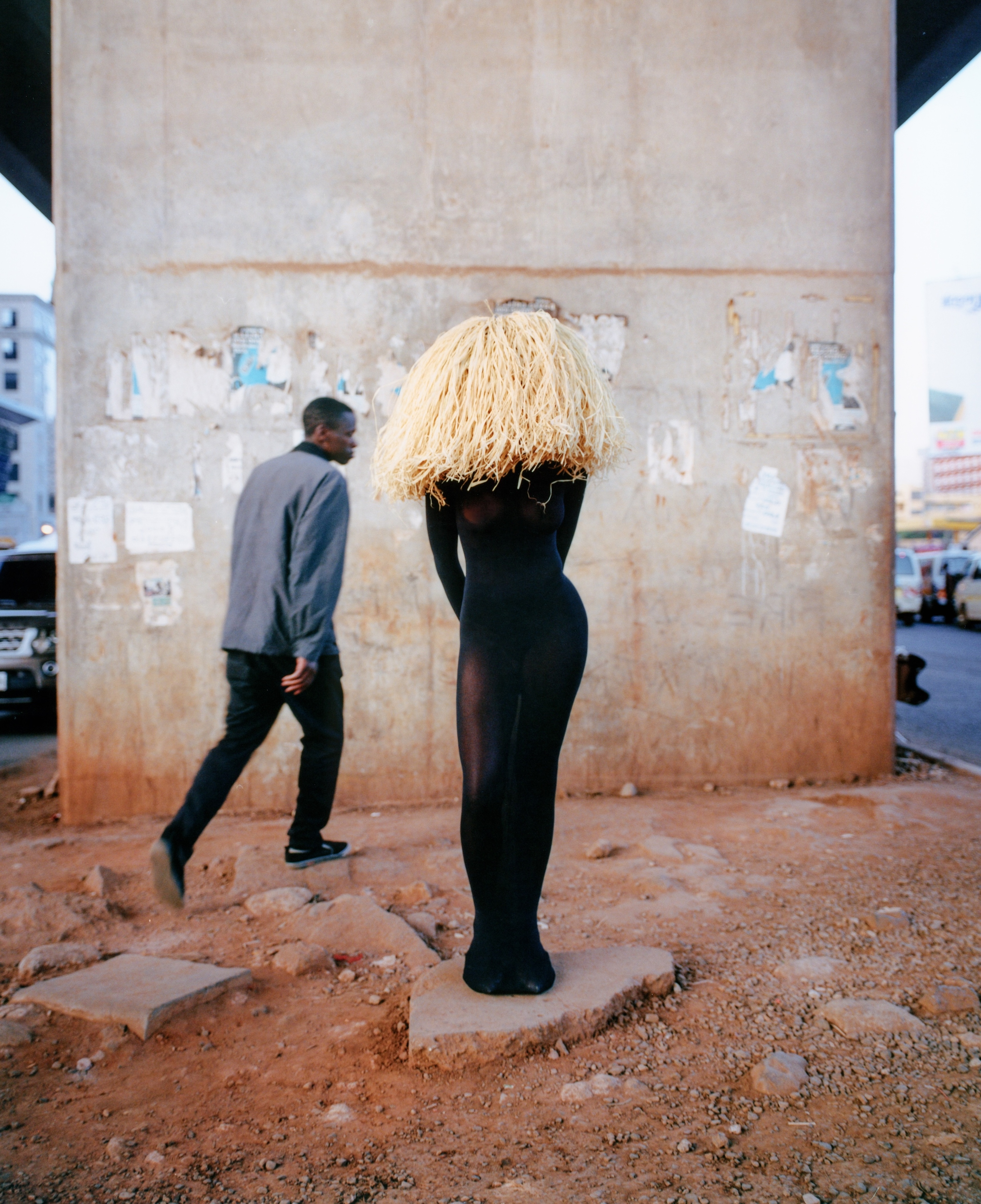 TRASH TO TREASURE: FEE-GLORIA GRÖNEMEYER | Beyond Noise