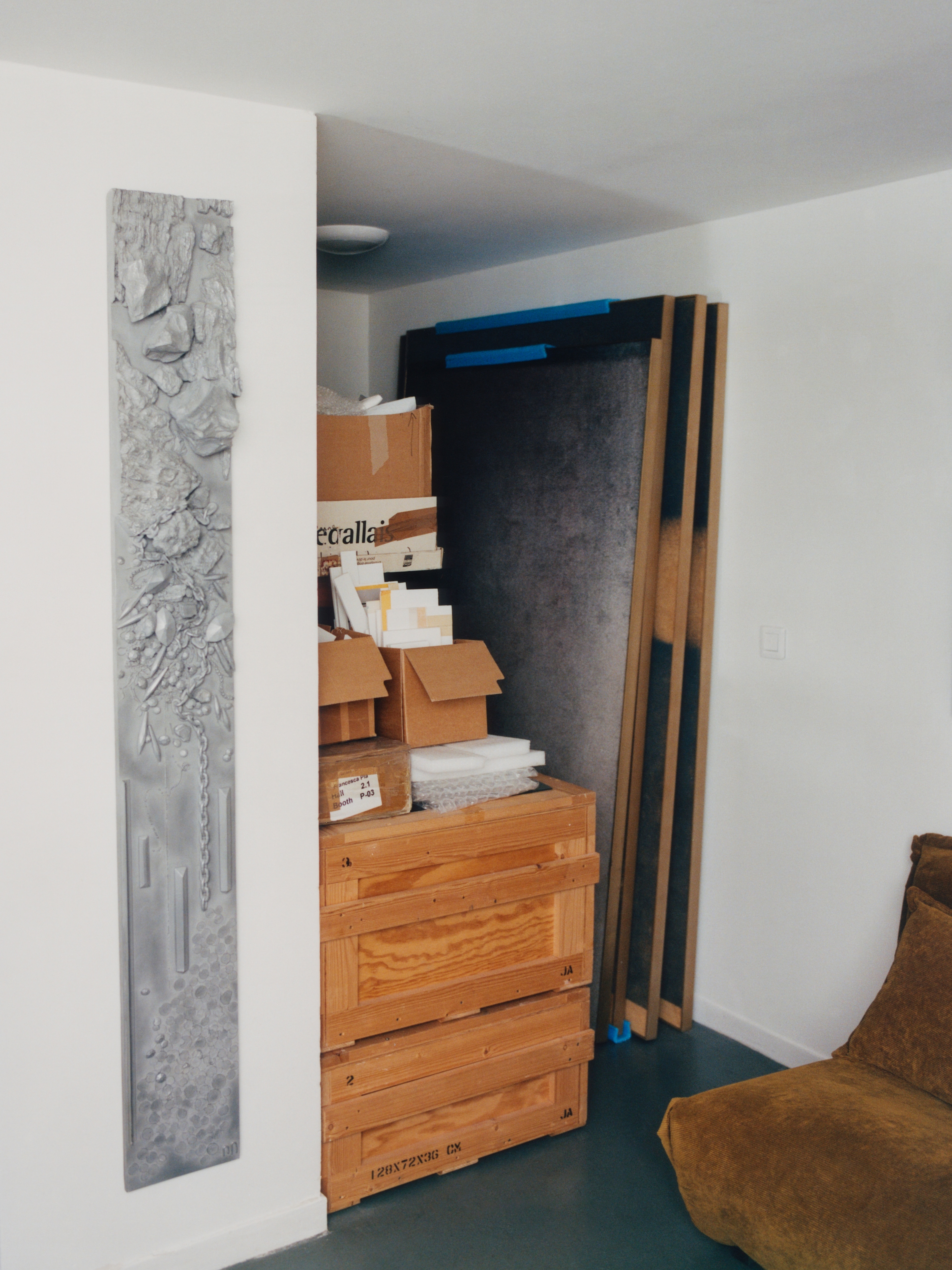 ISSUE NO. 05: ISABELLE CORNARO | Beyond Noise