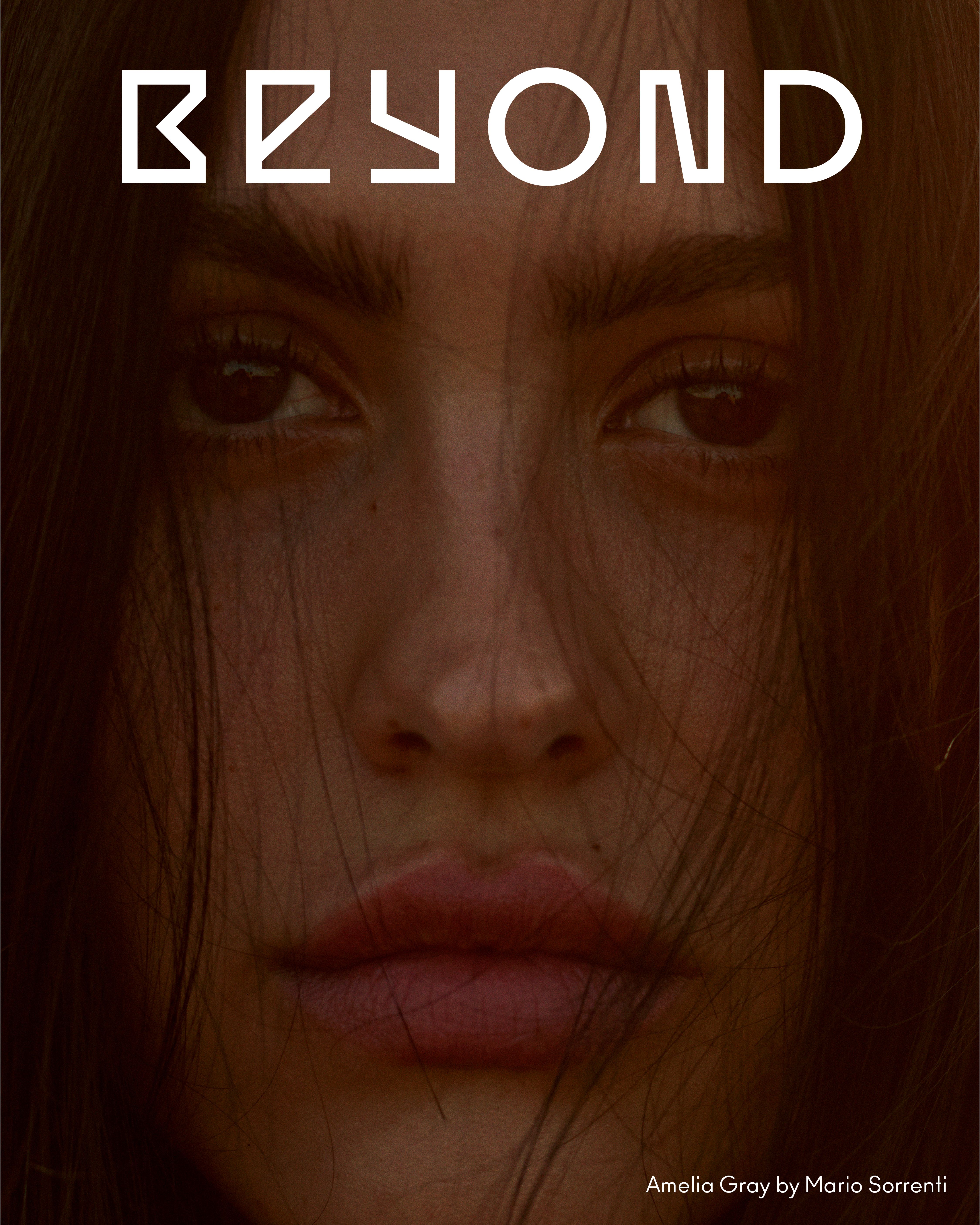 ISSUE NO. 04: Mario Sorrenti & Sarah Richardson | Beyond Noise
