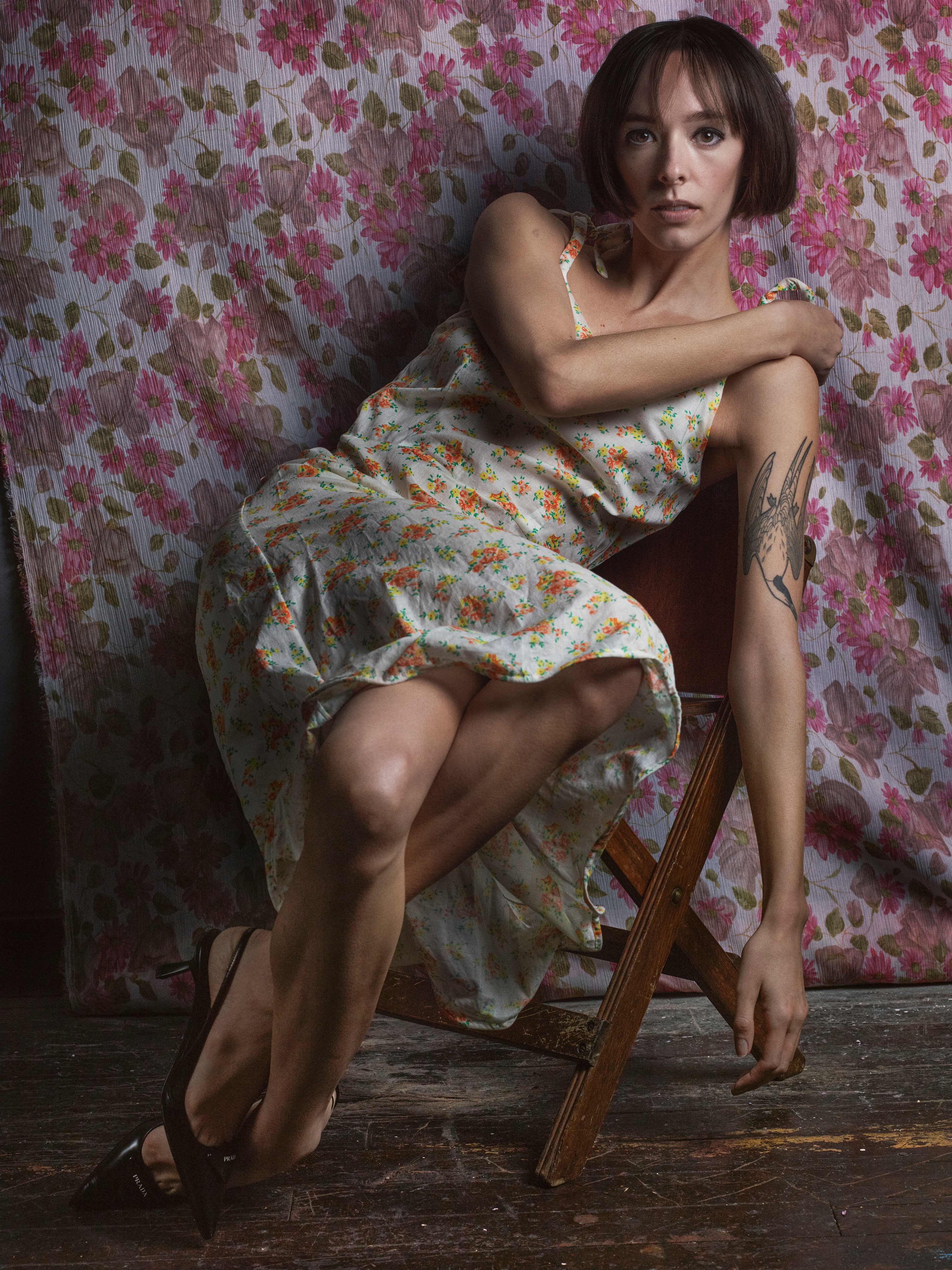 FACES IN FOCUS: NEW YORK | Beyond Noise