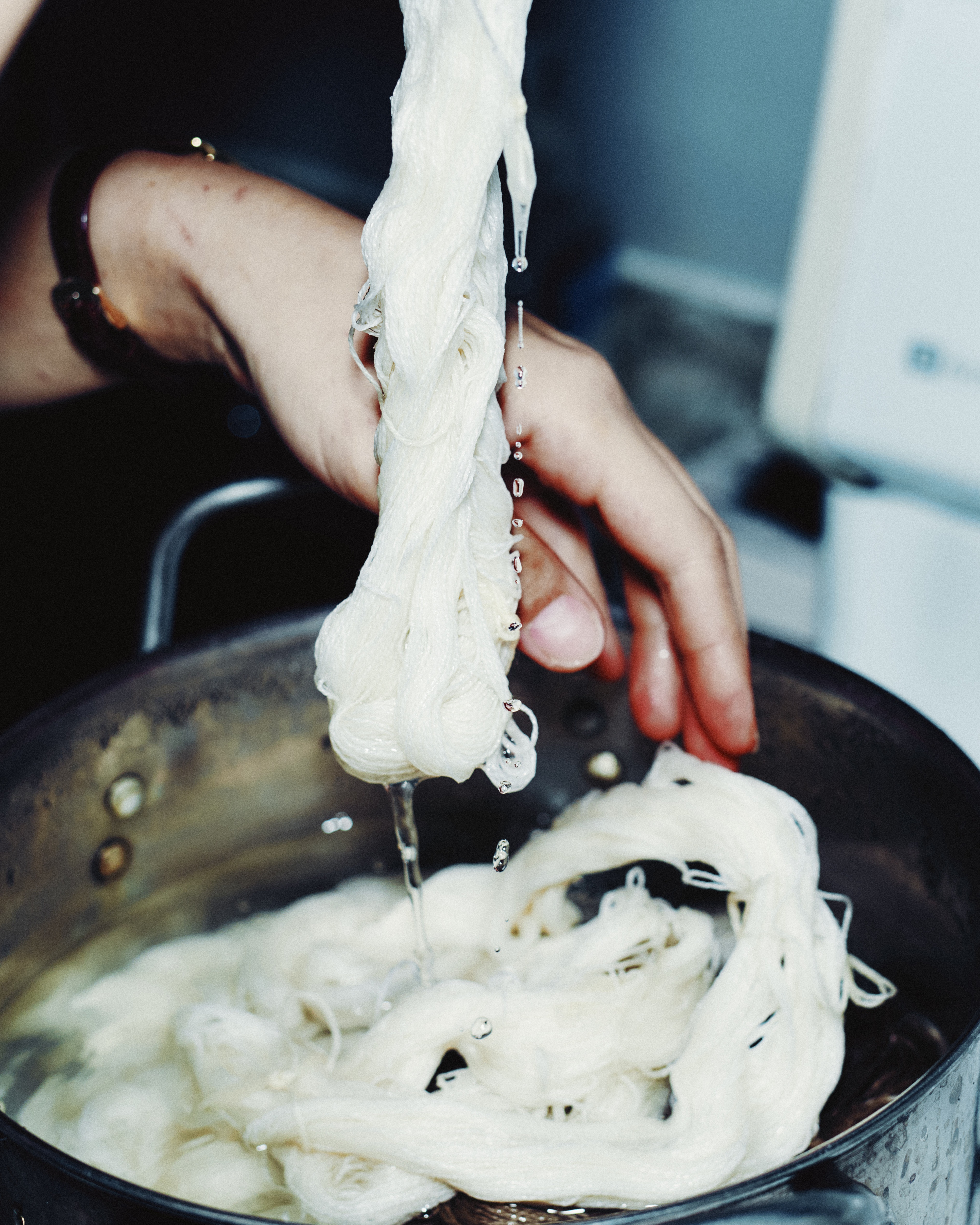 BY HAND: LIN QIQING | Beyond Noise