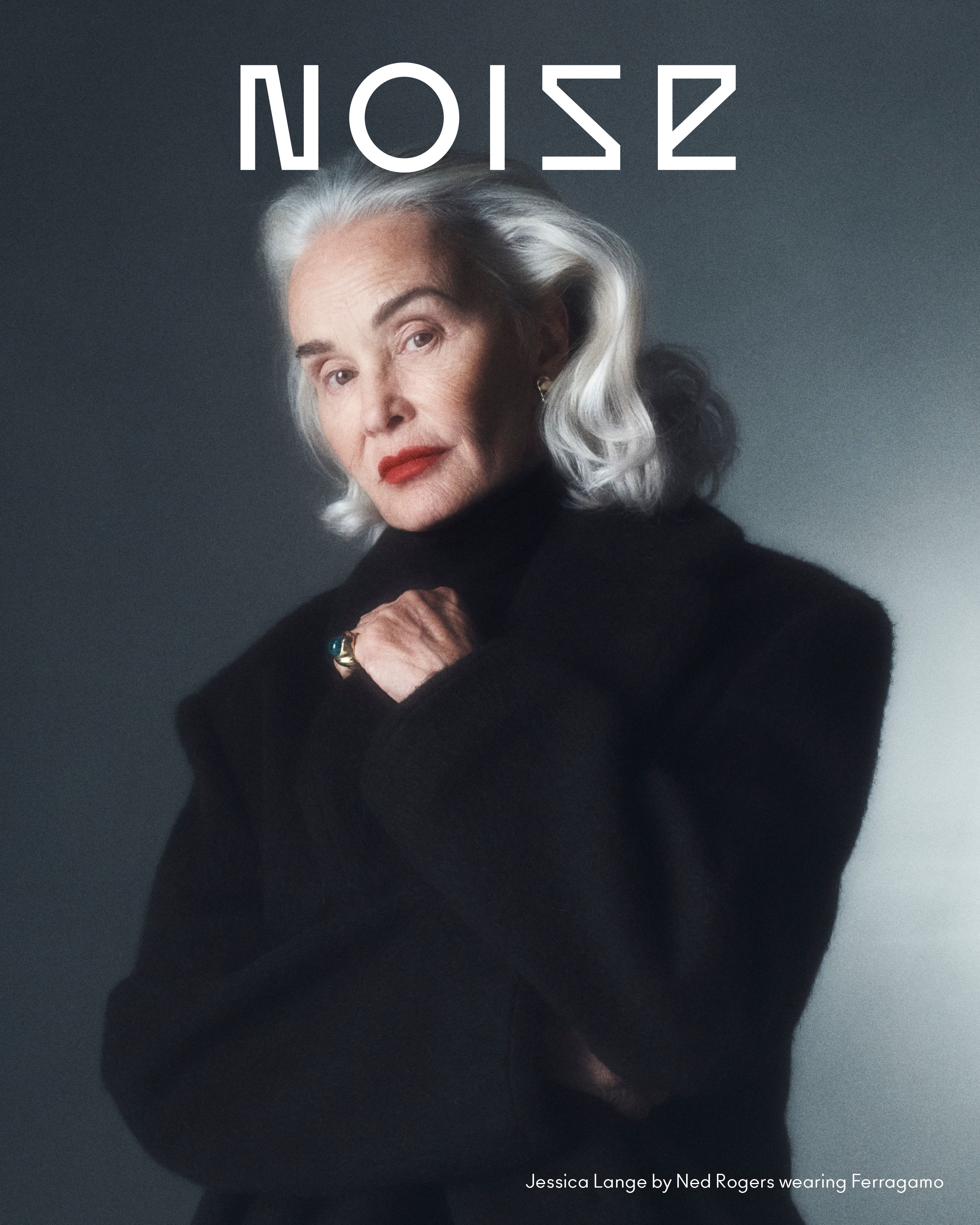 ISSUE NO. 06: JESSICA LANGE | Beyond Noise