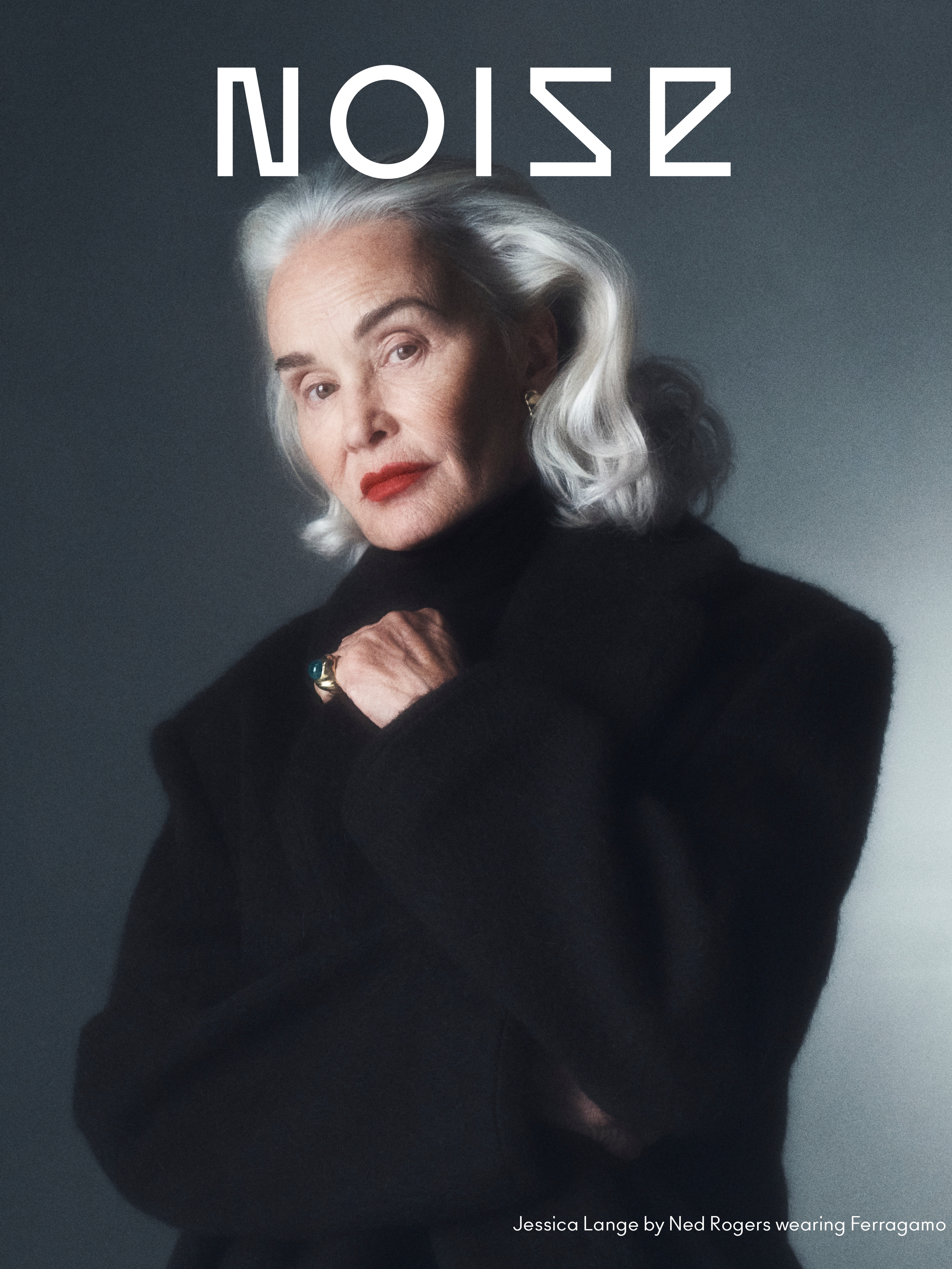 ISSUE NO. 06: JESSICA LANGE | Beyond Noise