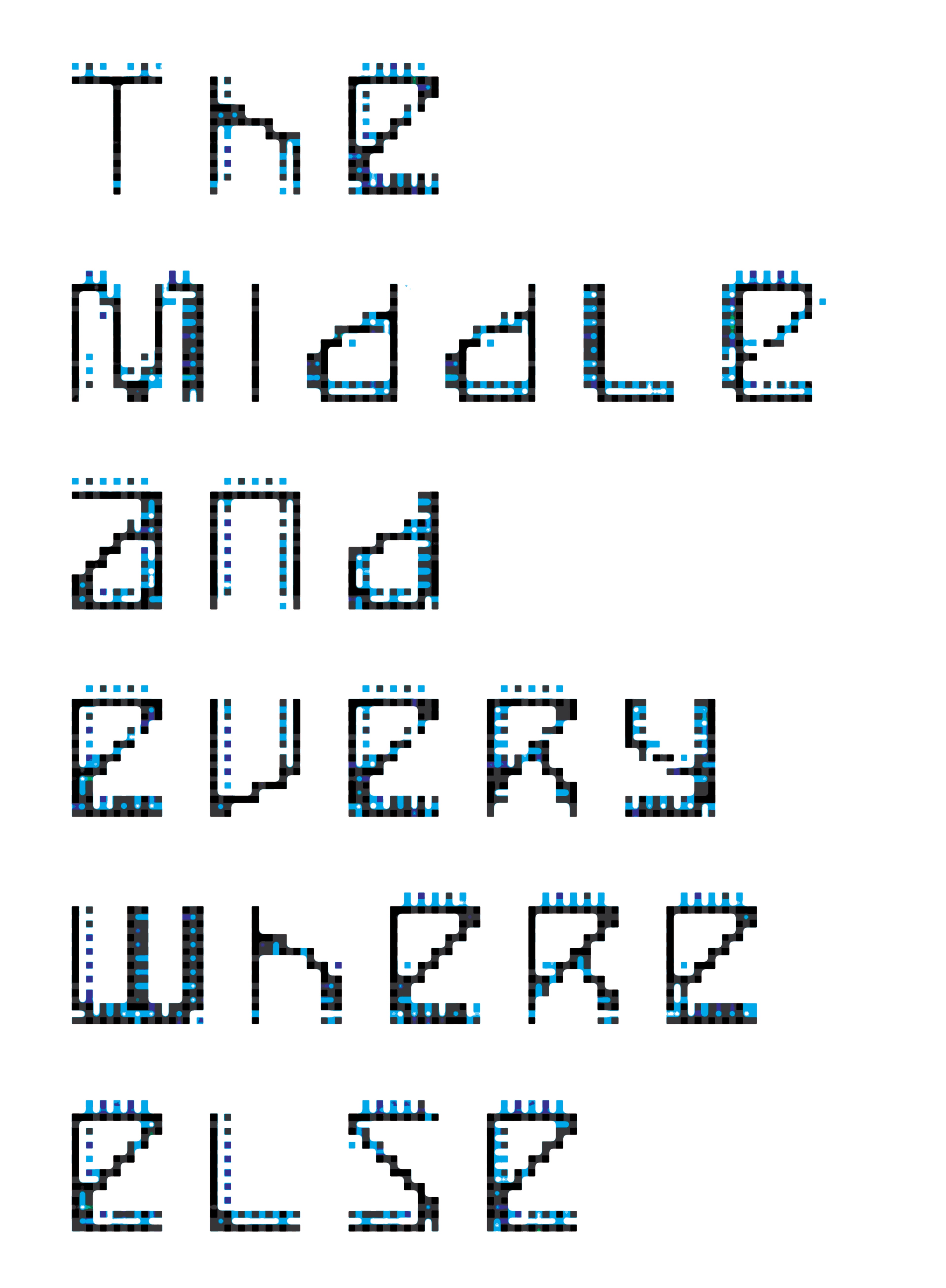 THE MIDDLE AND EVERYWHERE ELSE | Beyond Noise