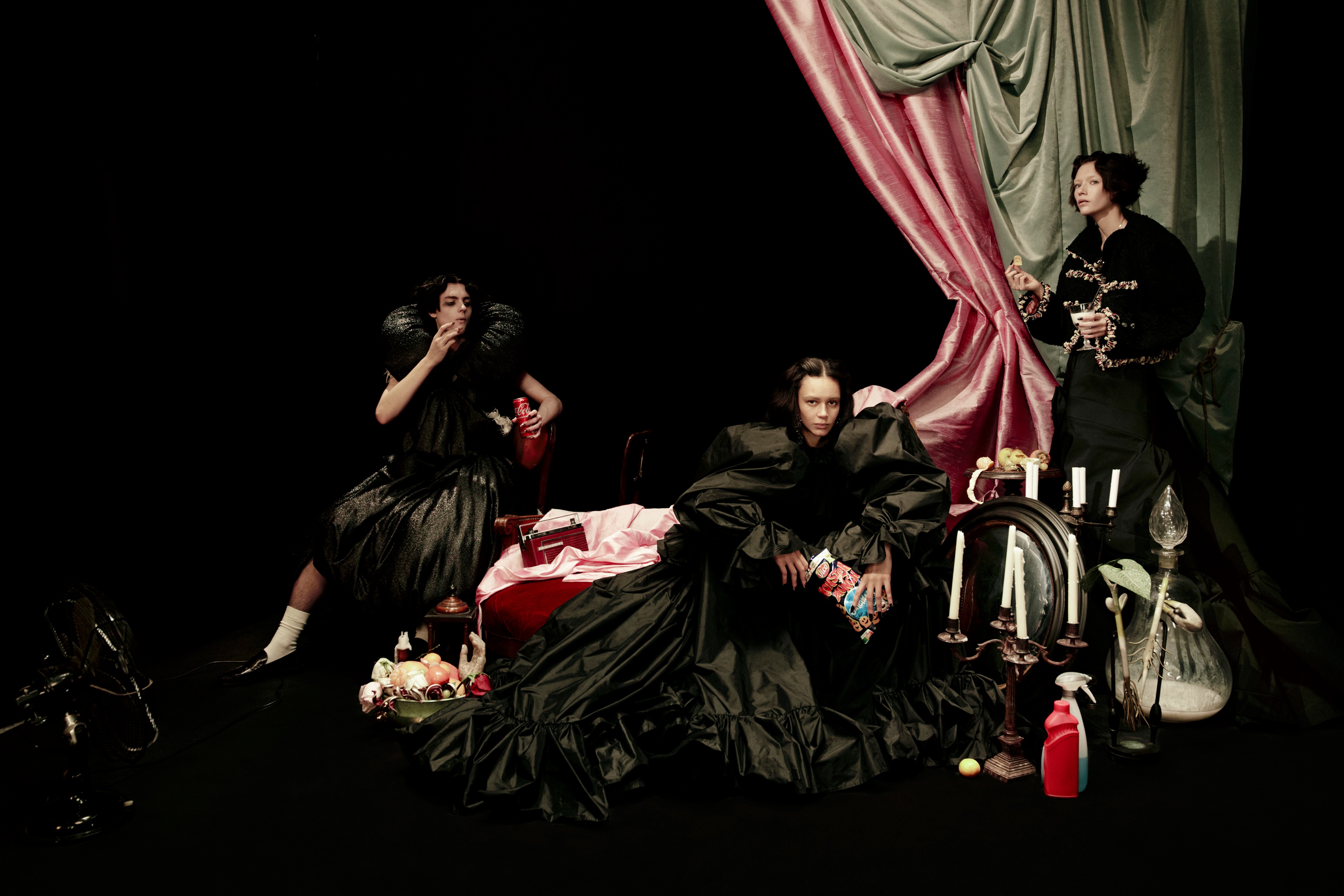 ISSUE NO. 05: WILLY VANDERPERRE AND PAUL SINCLAIRE | Beyond Noise