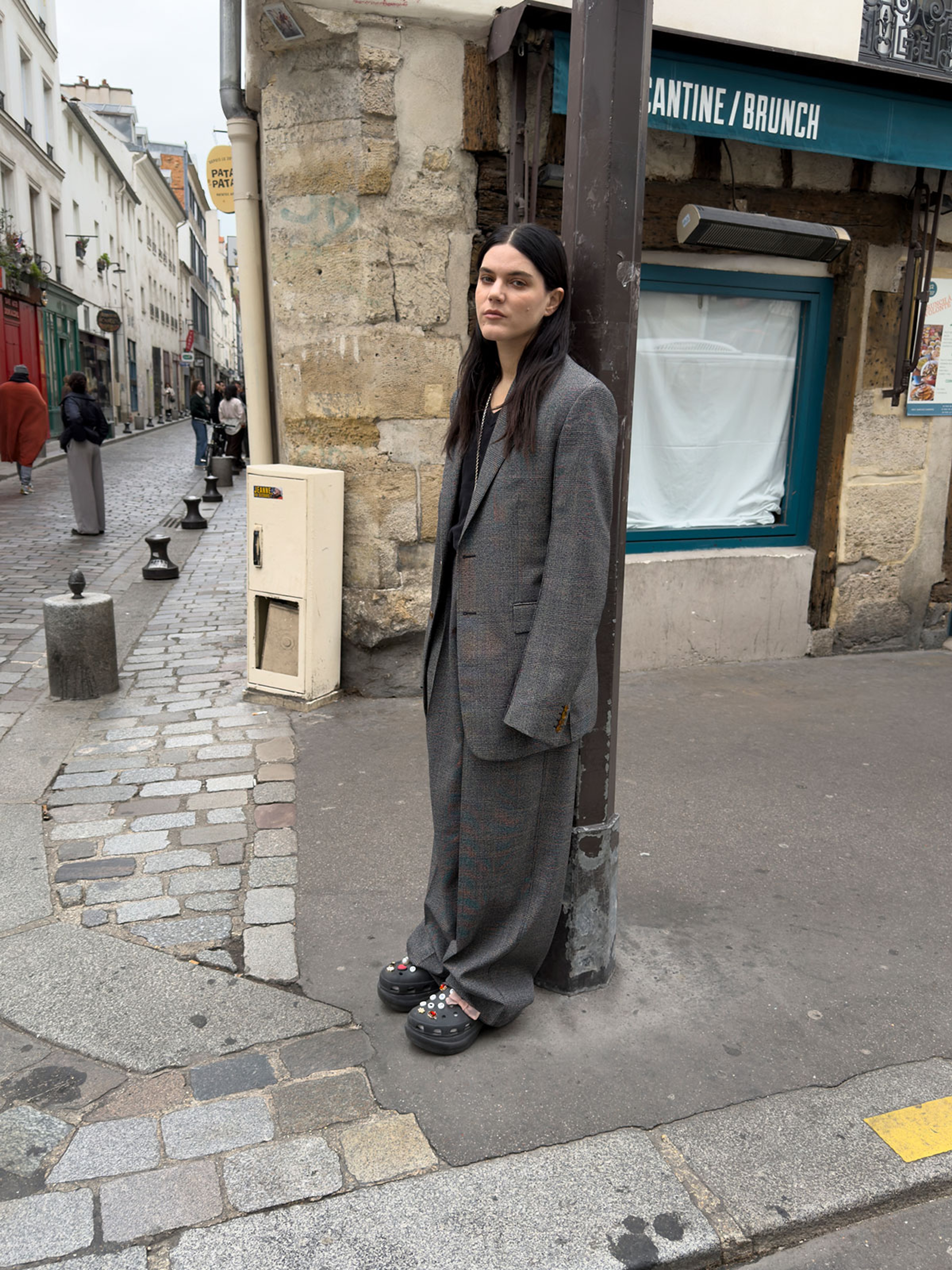 FACES IN FOCUS: PARIS | Beyond Noise