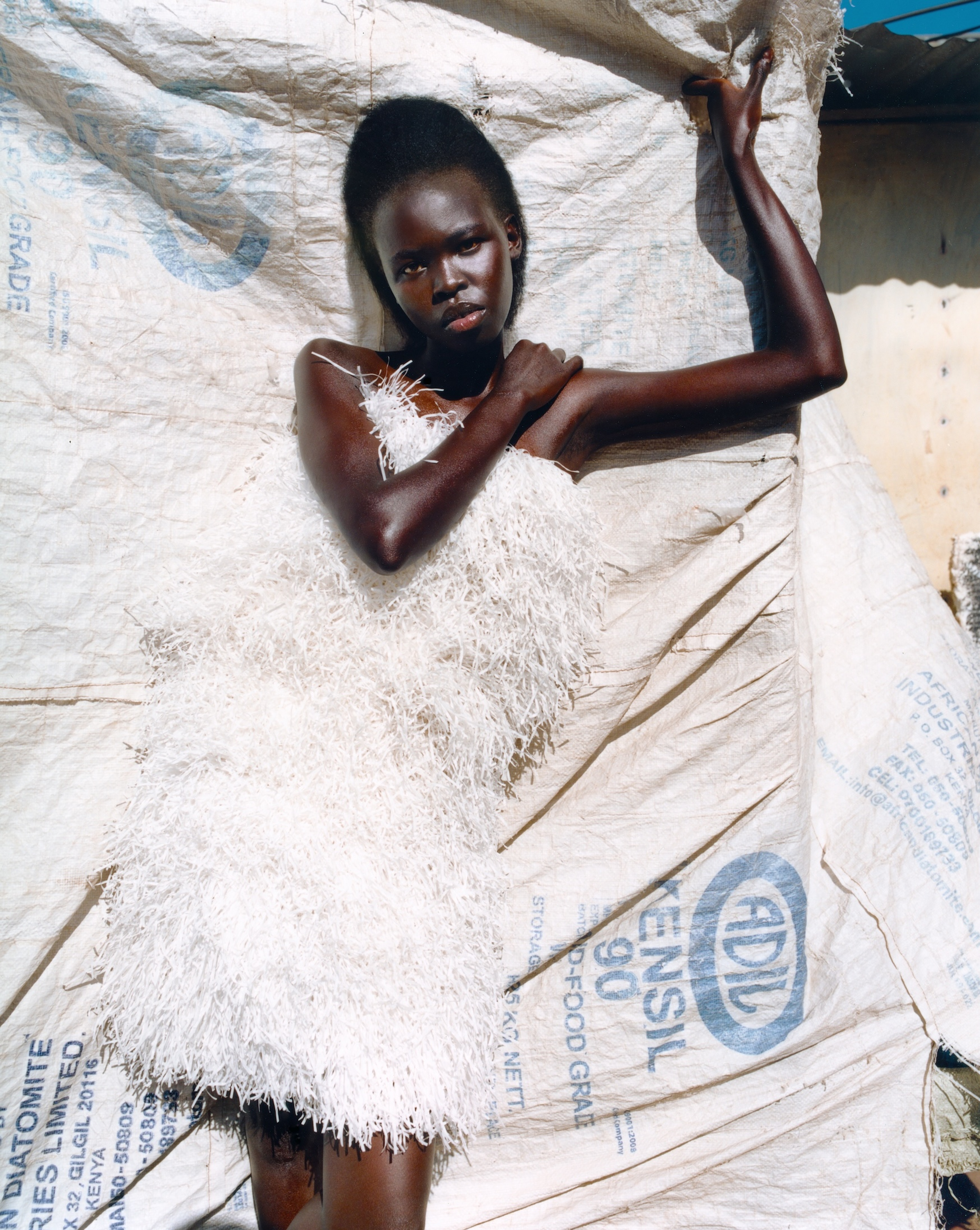 TRASH TO TREASURE: FEE-GLORIA GRÖNEMEYER | Beyond Noise