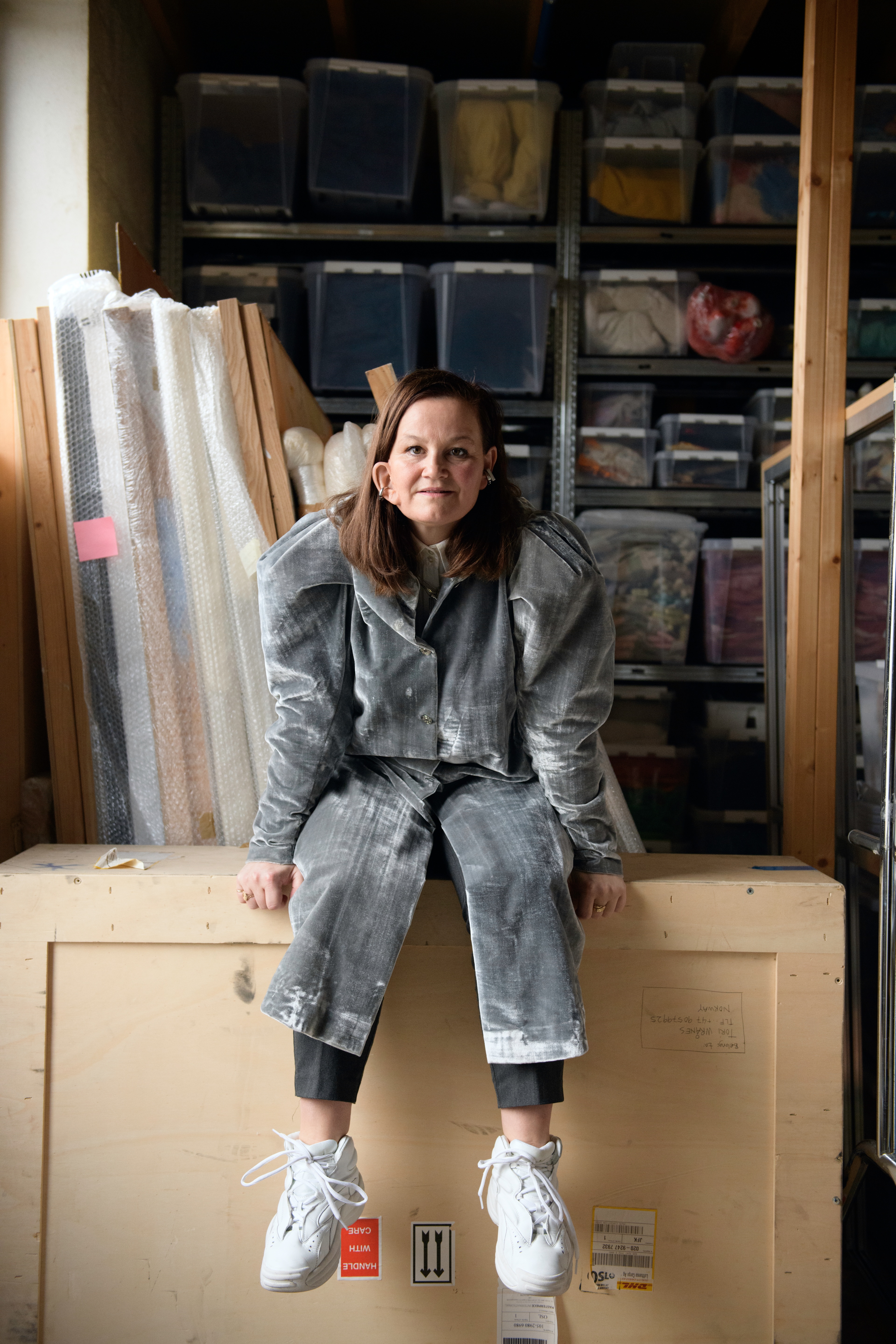 ISSUE NO. 02: MODERN ART | Beyond Noise