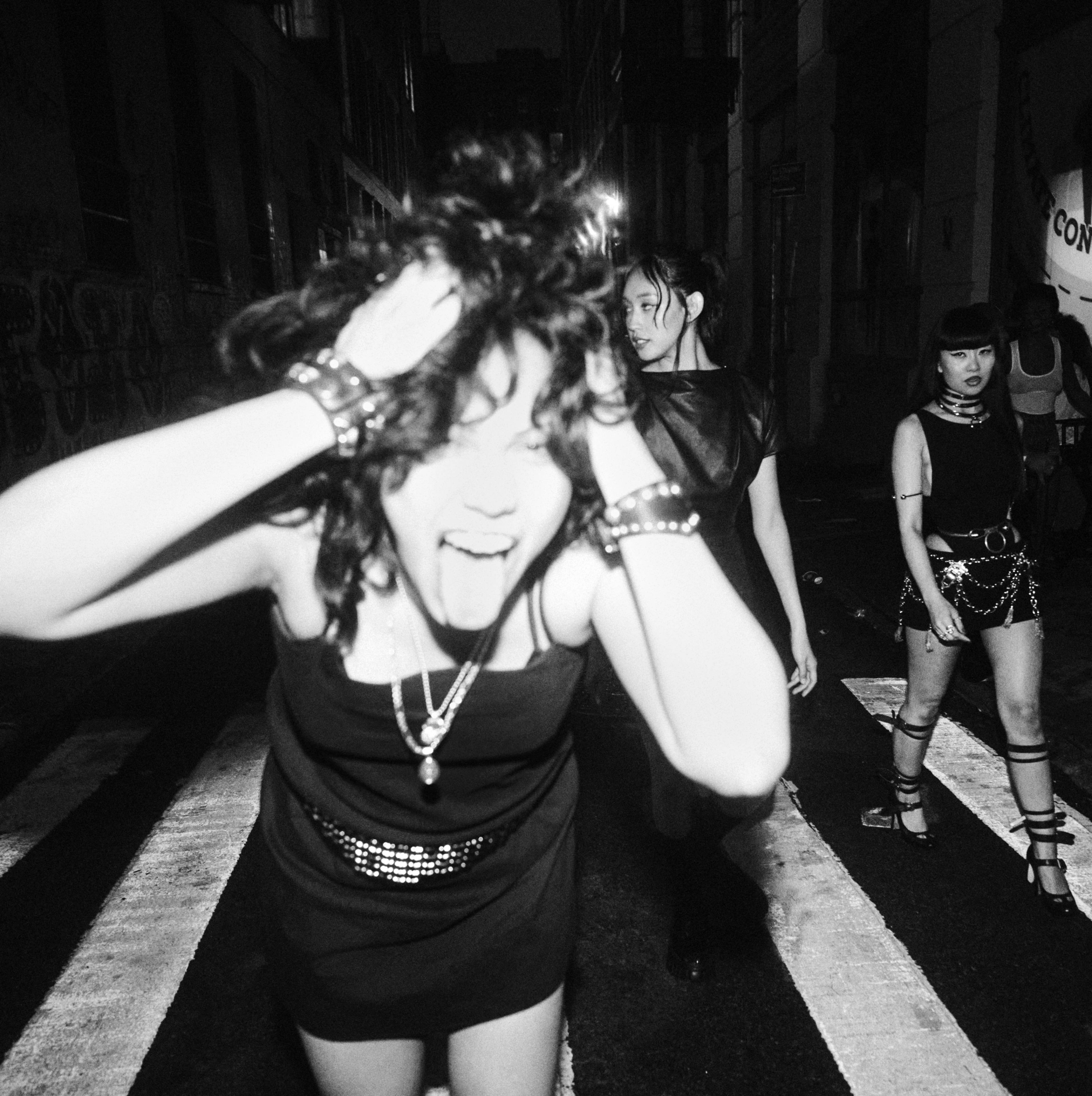 MILK PRESENTS: NEW YORK FOUND ME | Beyond Noise