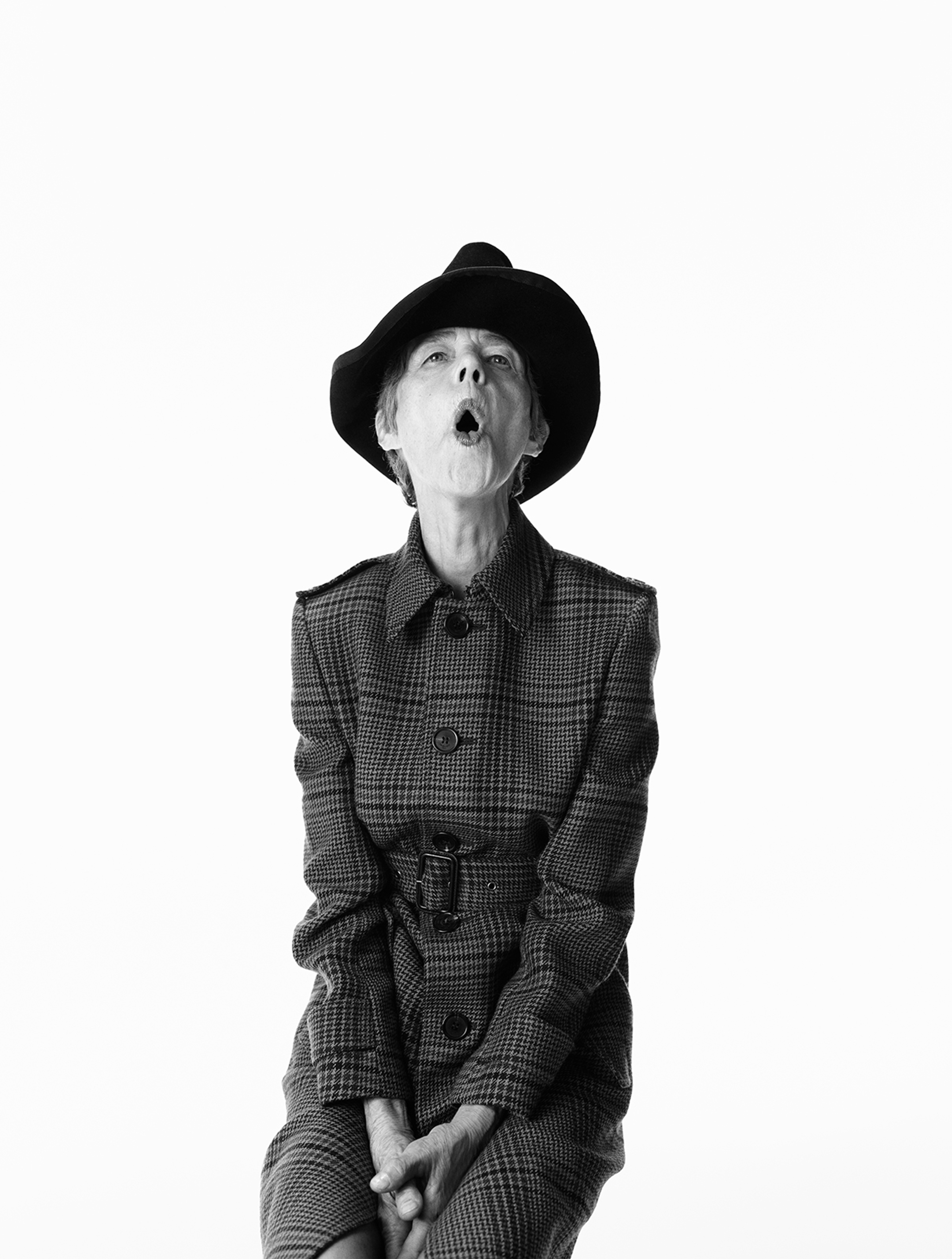 HOLDING THE GAZE: CHARLOTTE RAMPLING | Beyond Noise