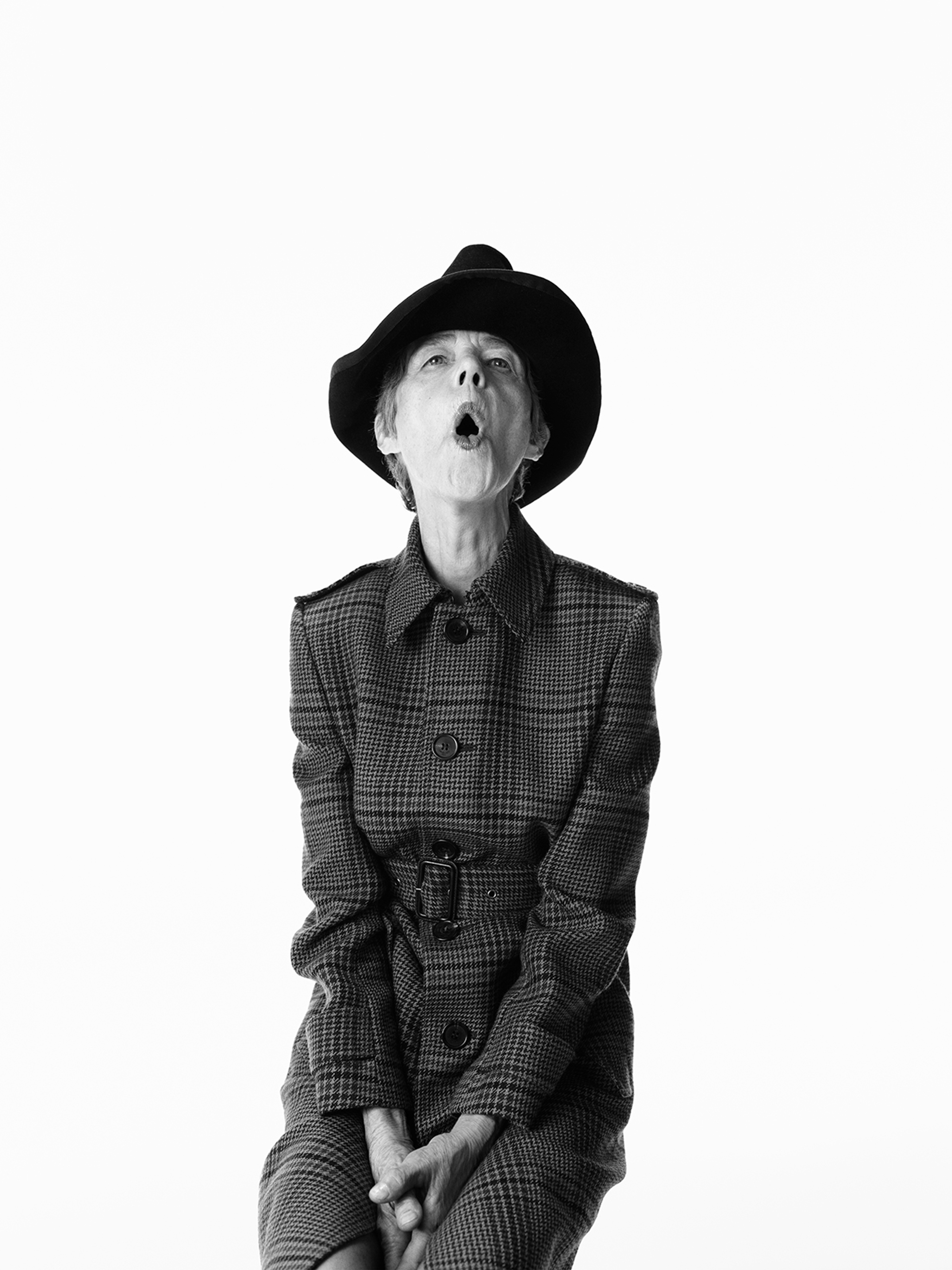 HOLDING THE GAZE: CHARLOTTE RAMPLING | Beyond Noise