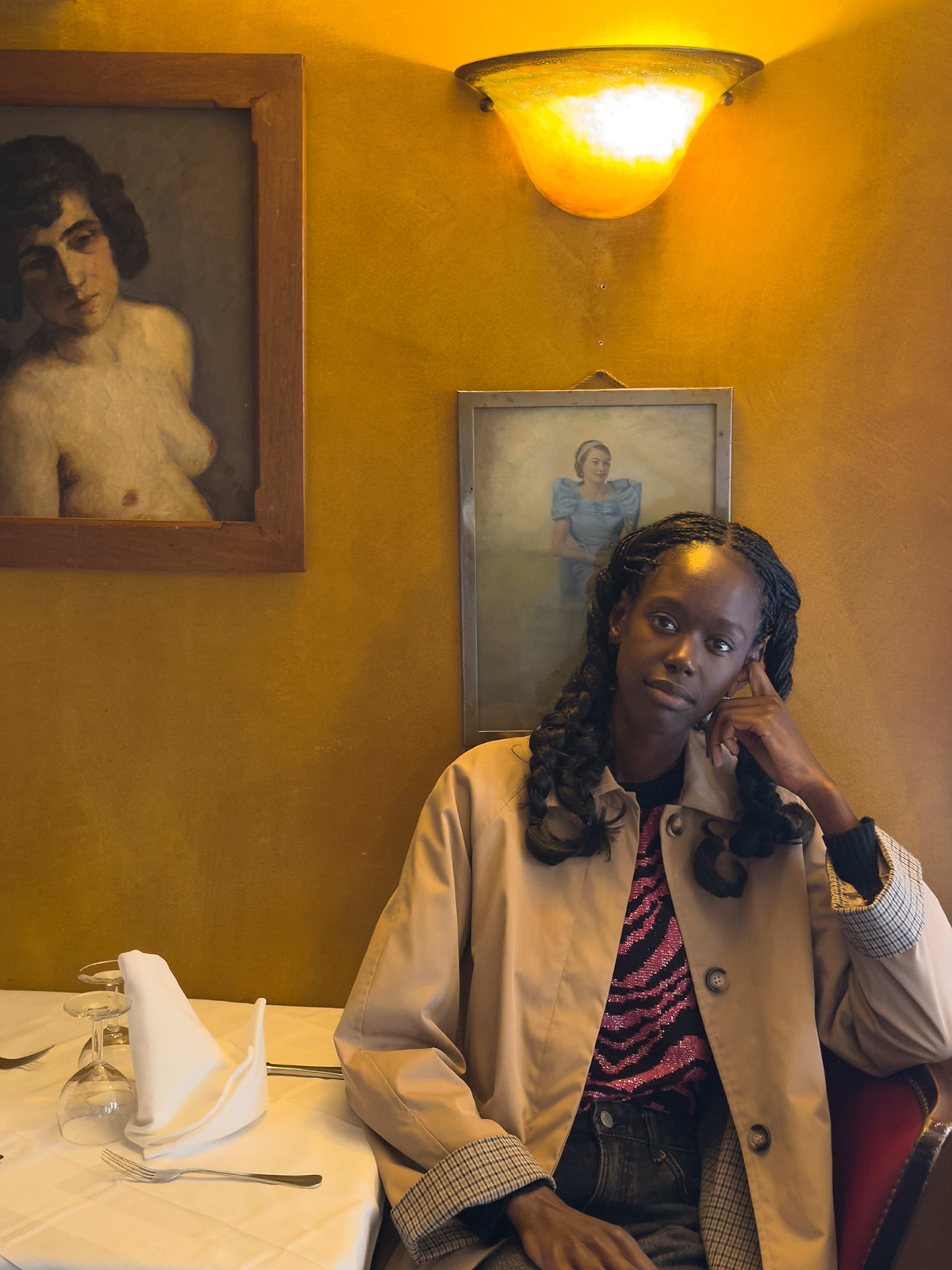 FACES IN FOCUS: PARIS | Beyond Noise