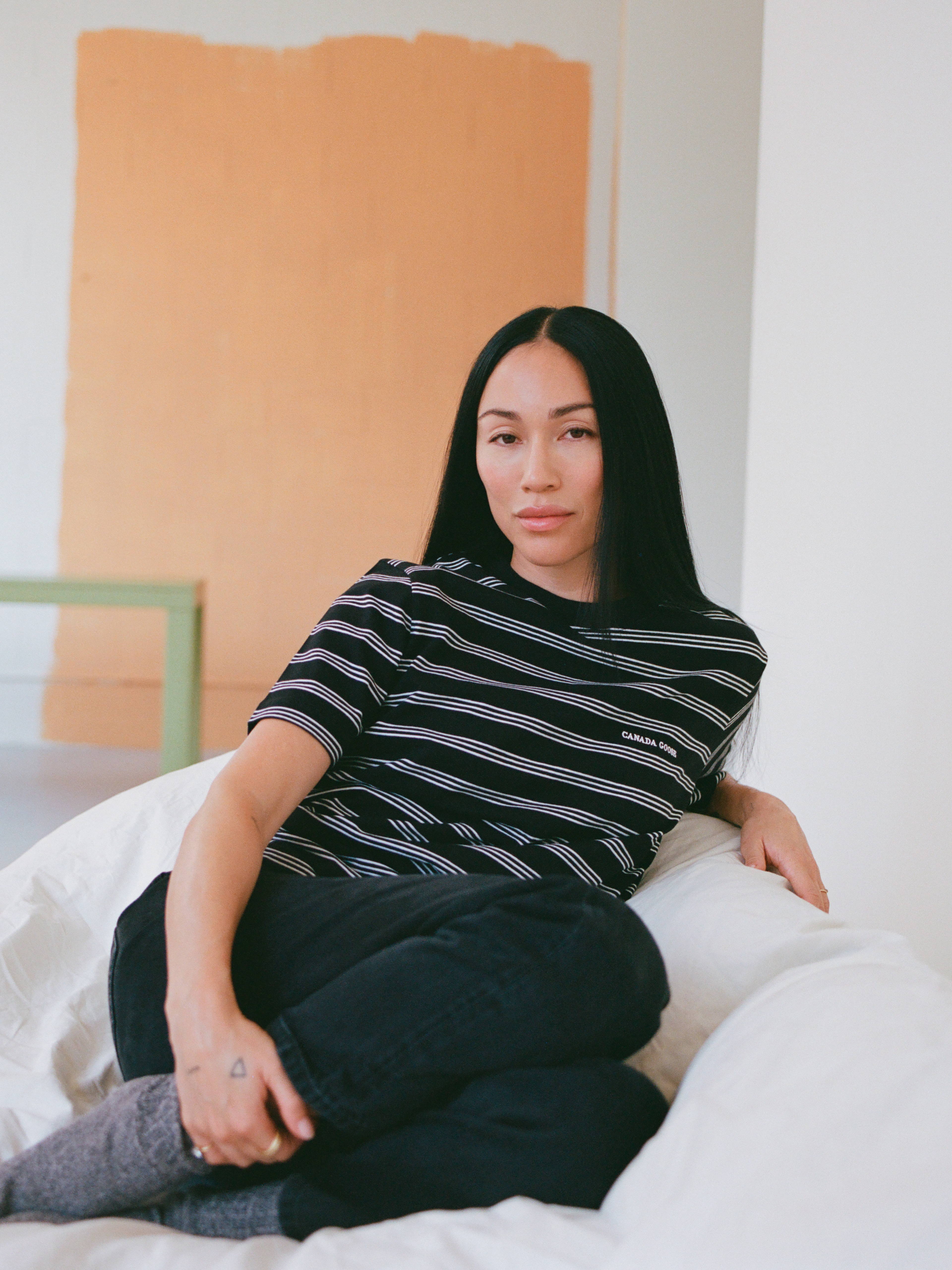 ISSUE NO. 05: STEPHANIE SUGANAMI | Beyond Noise