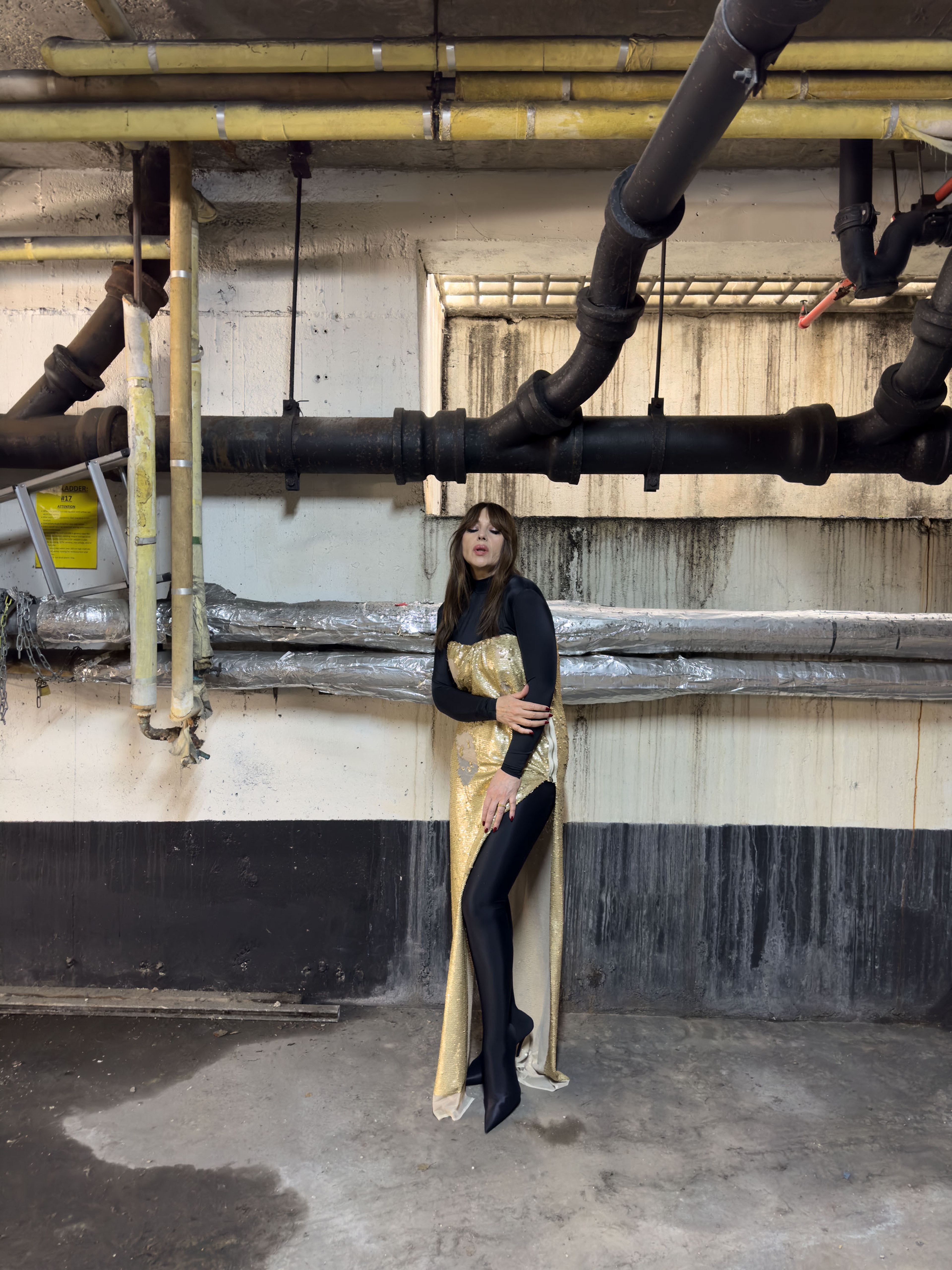 QUEEN OF HEARTS: MONICA BELLUCCI | Beyond Noise