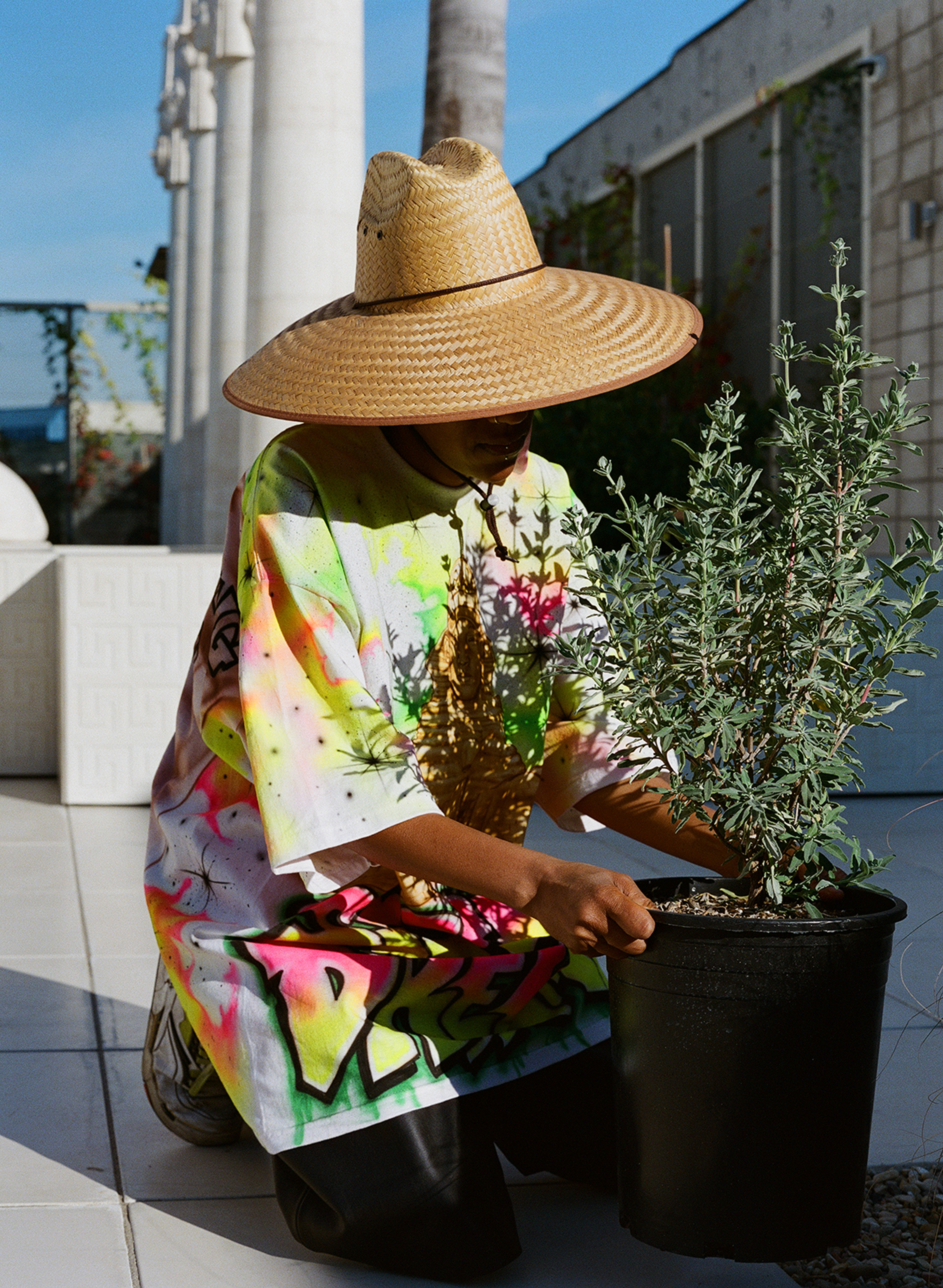 ISSUE NO. 05: LAUREN HALSEY & SUSAN BURTON | Beyond Noise