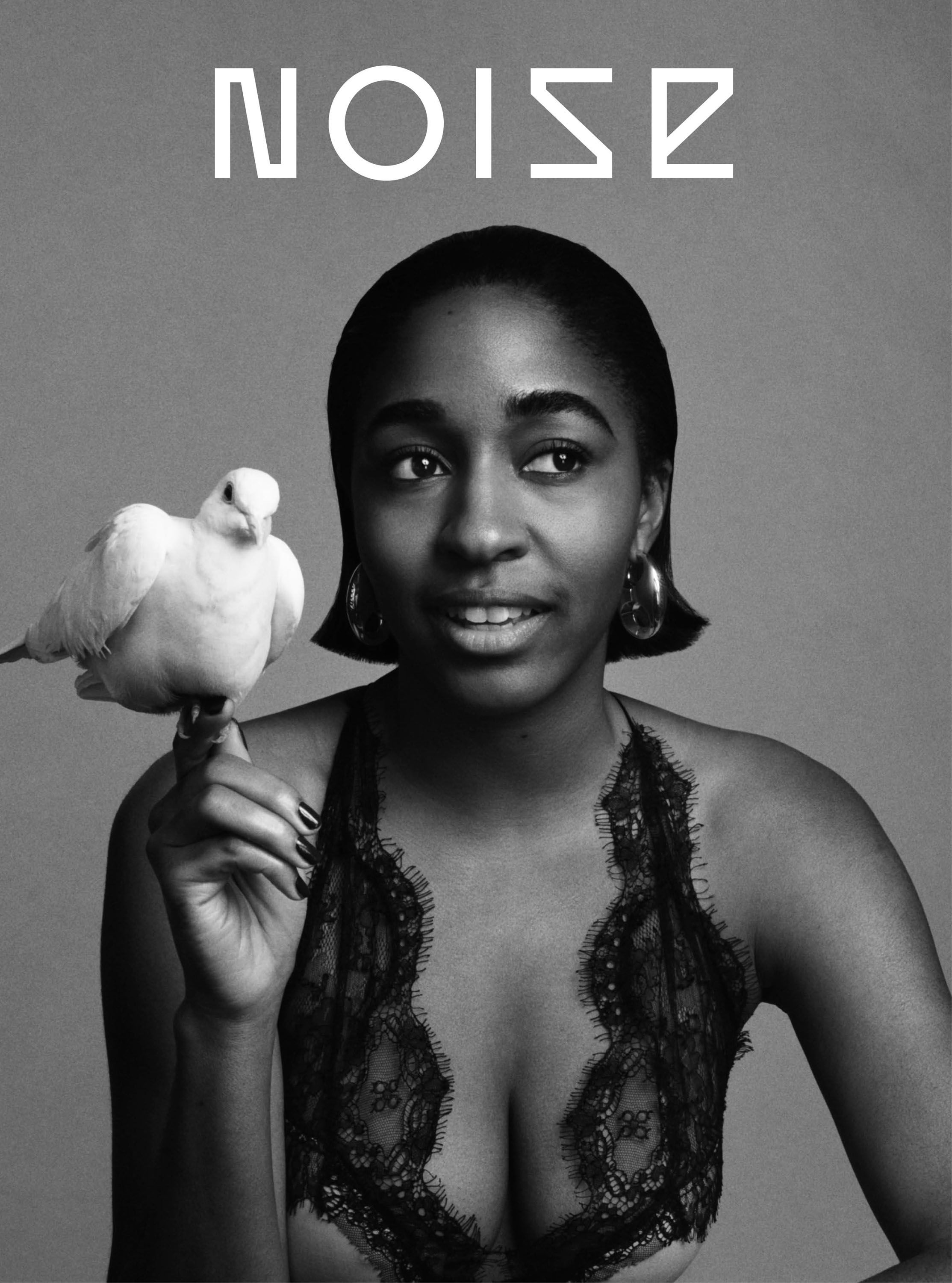 Karolina Spakowski + Ayo Edebiri