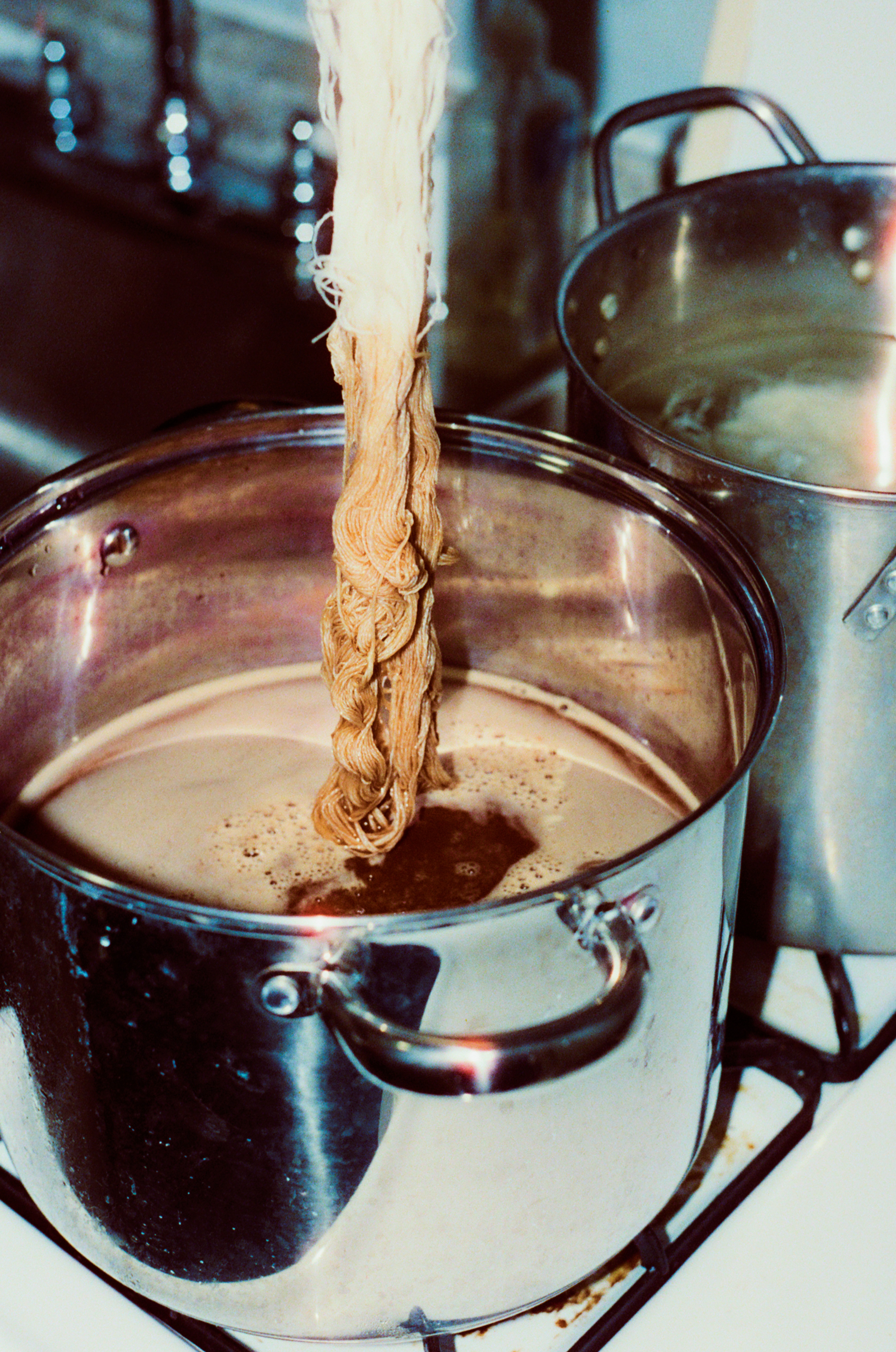 BY HAND: LIN QIQING | Beyond Noise