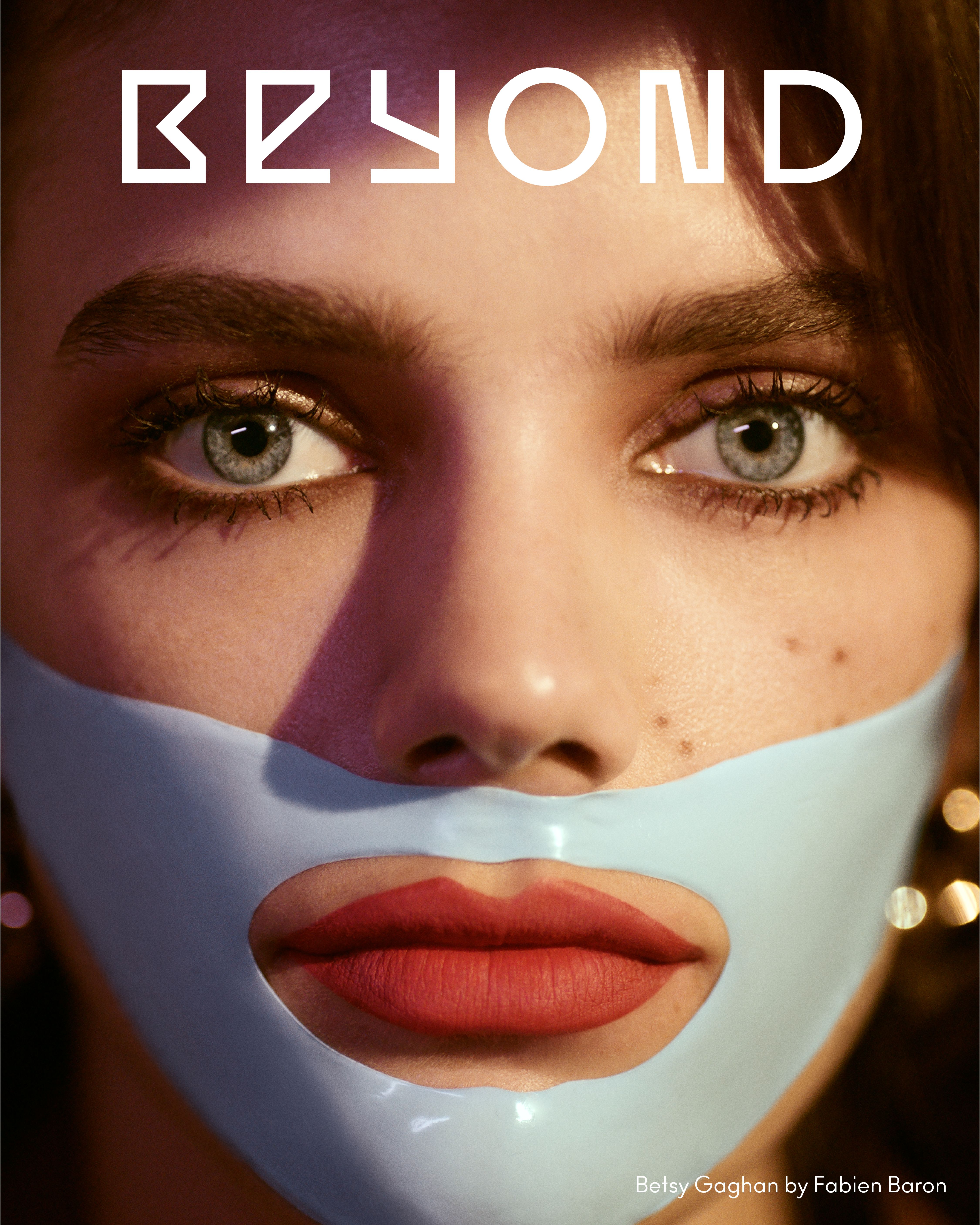 Betsy Gaghan by Fabien Baron & Emily Ratajkowski by Larissa Hofmann