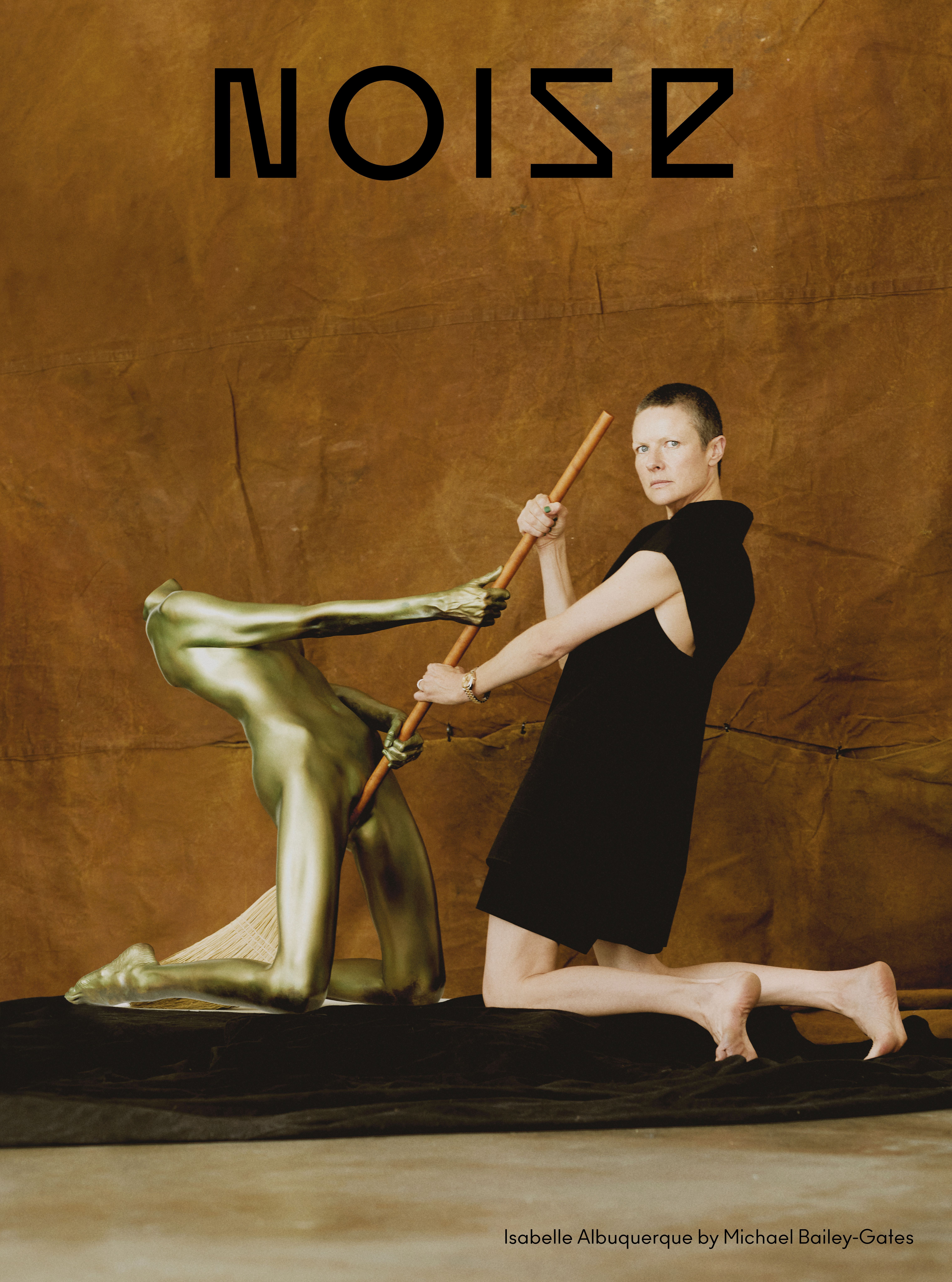 Mona Tougaard by Gray Sorrenti & Isabelle Albuquerque by Michael Bailey Gates