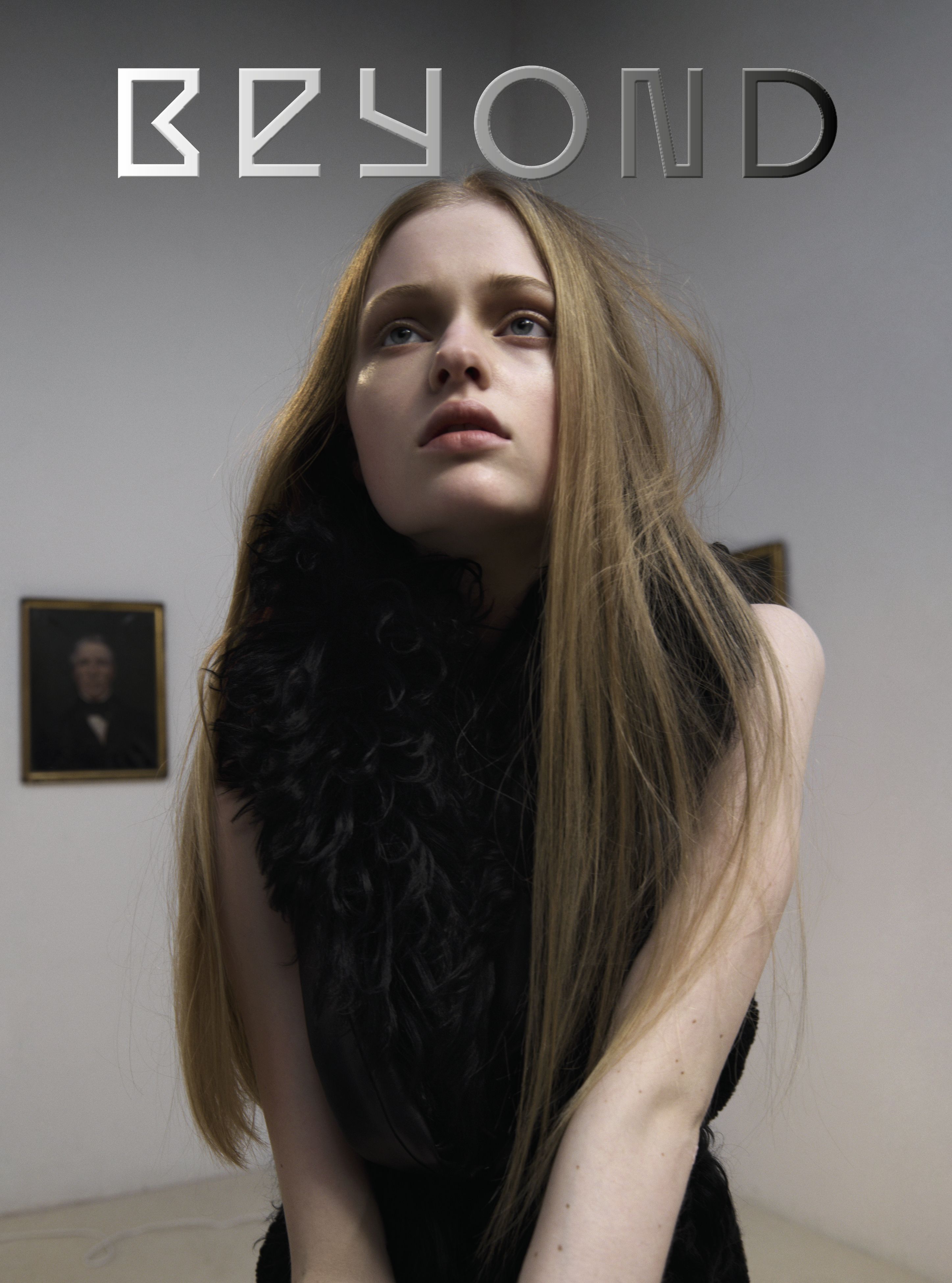 ISSUE NO. 02: LUCA KHOURI & SARAH RICHARSON | Beyond Noise