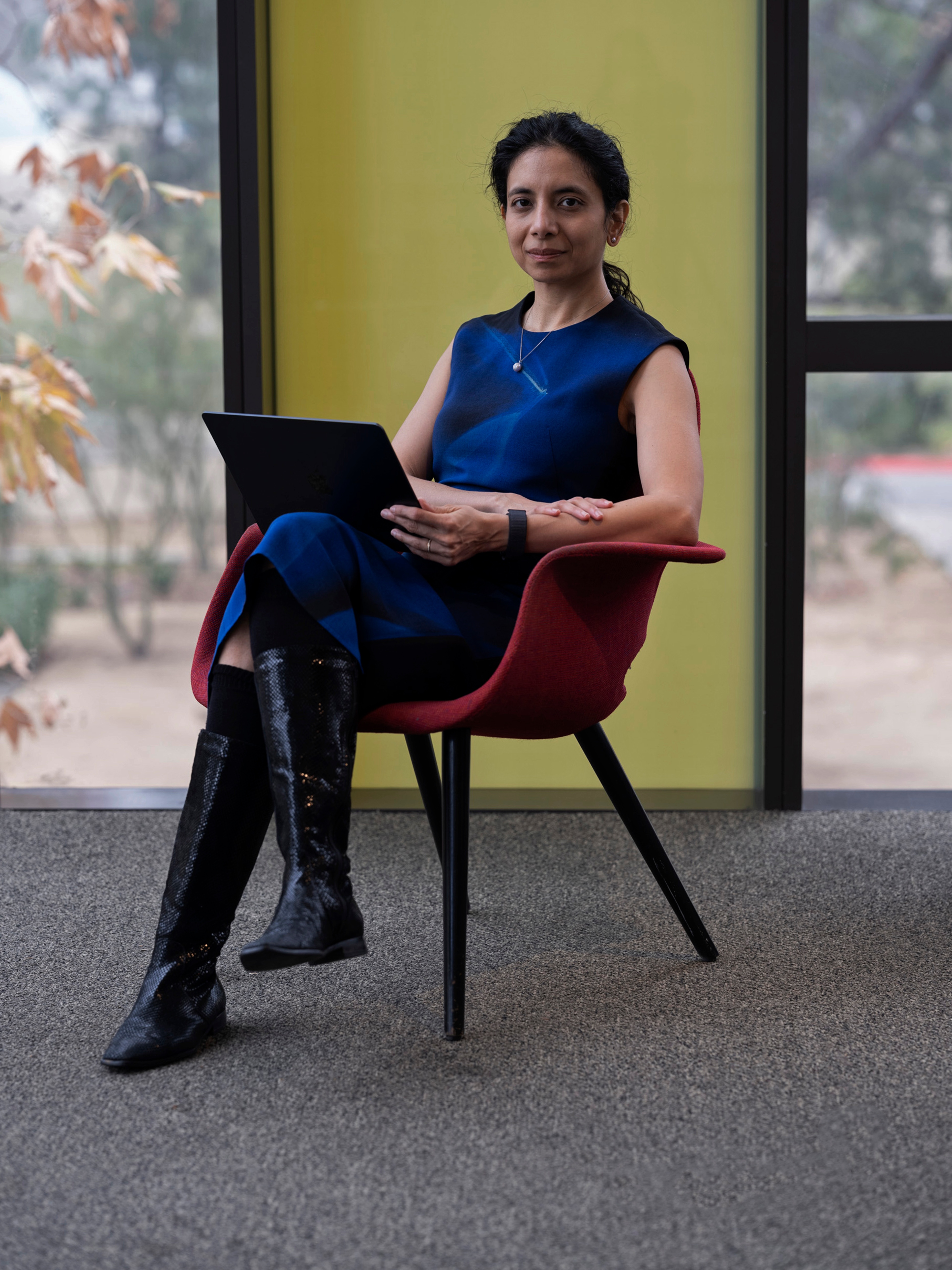 ISSUE NO. 05: ANIMA ANANDKUMAR | Beyond Noise