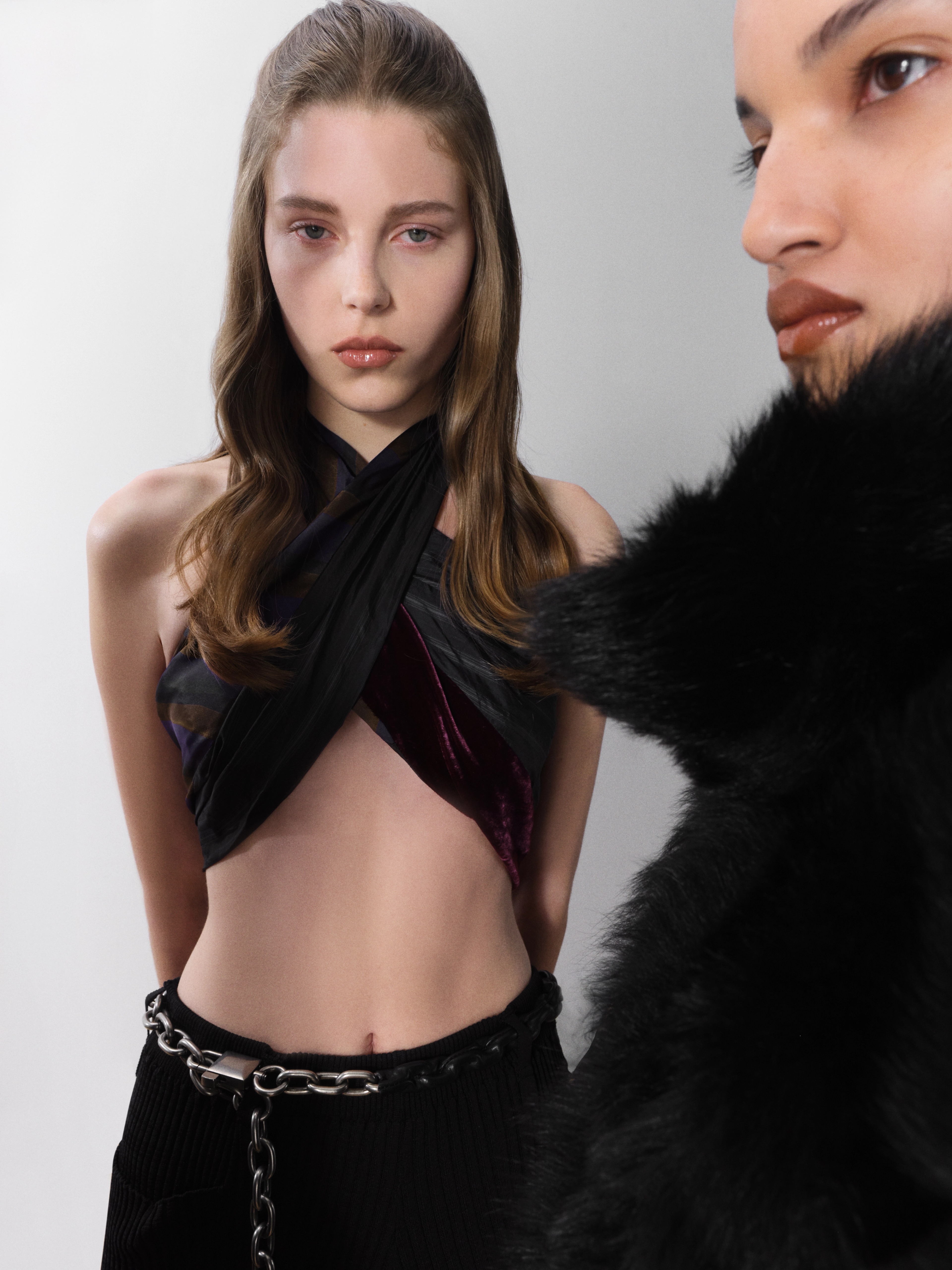 Steve Harnacke & Serena Park : Character Study  | Beyond Noise