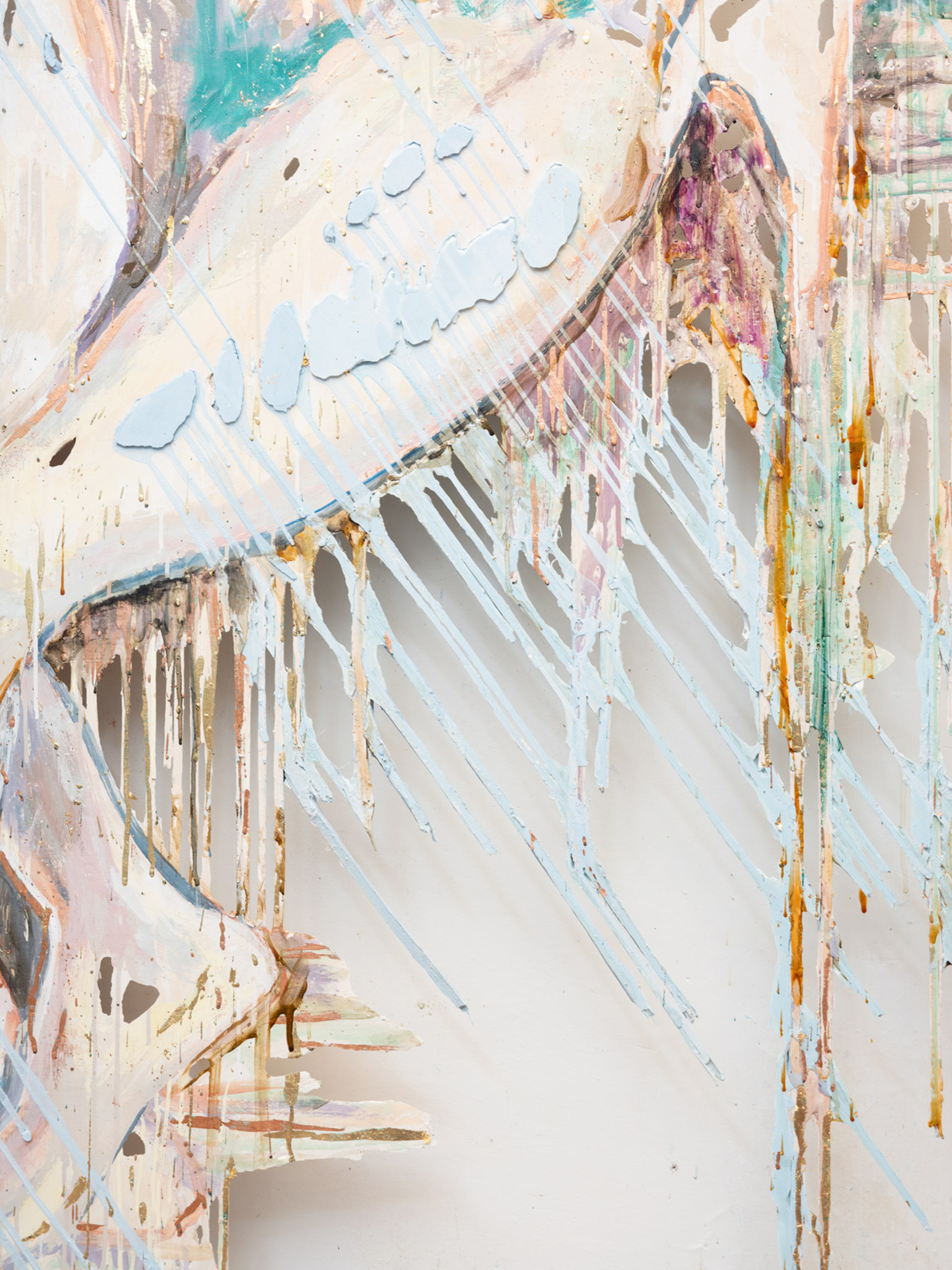 STONE AND SILK: DIANA AL-HADID | Beyond Noise