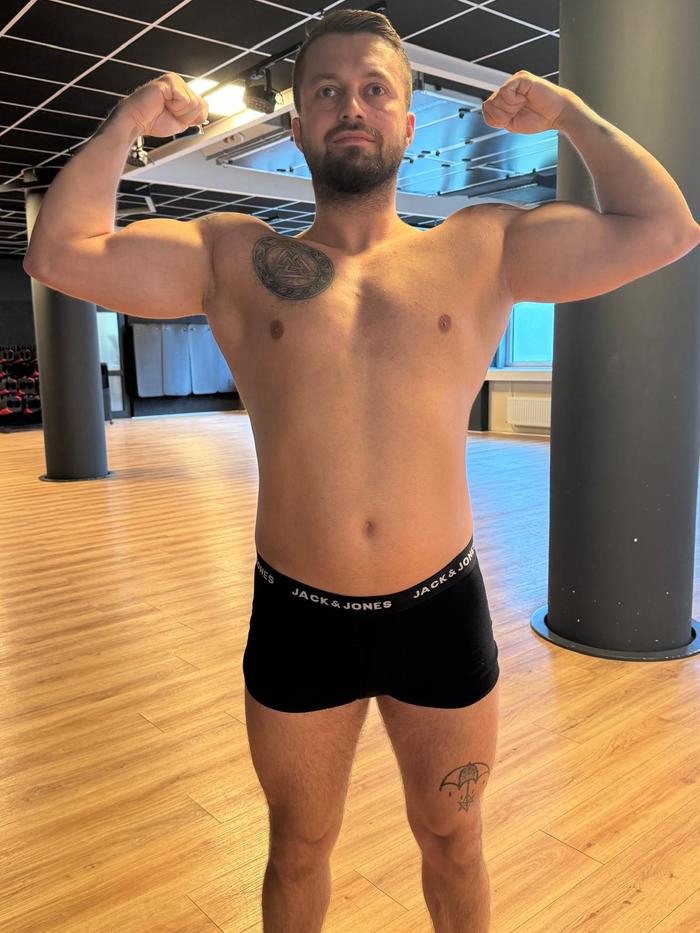 Fabian - 33 Jahre vorher