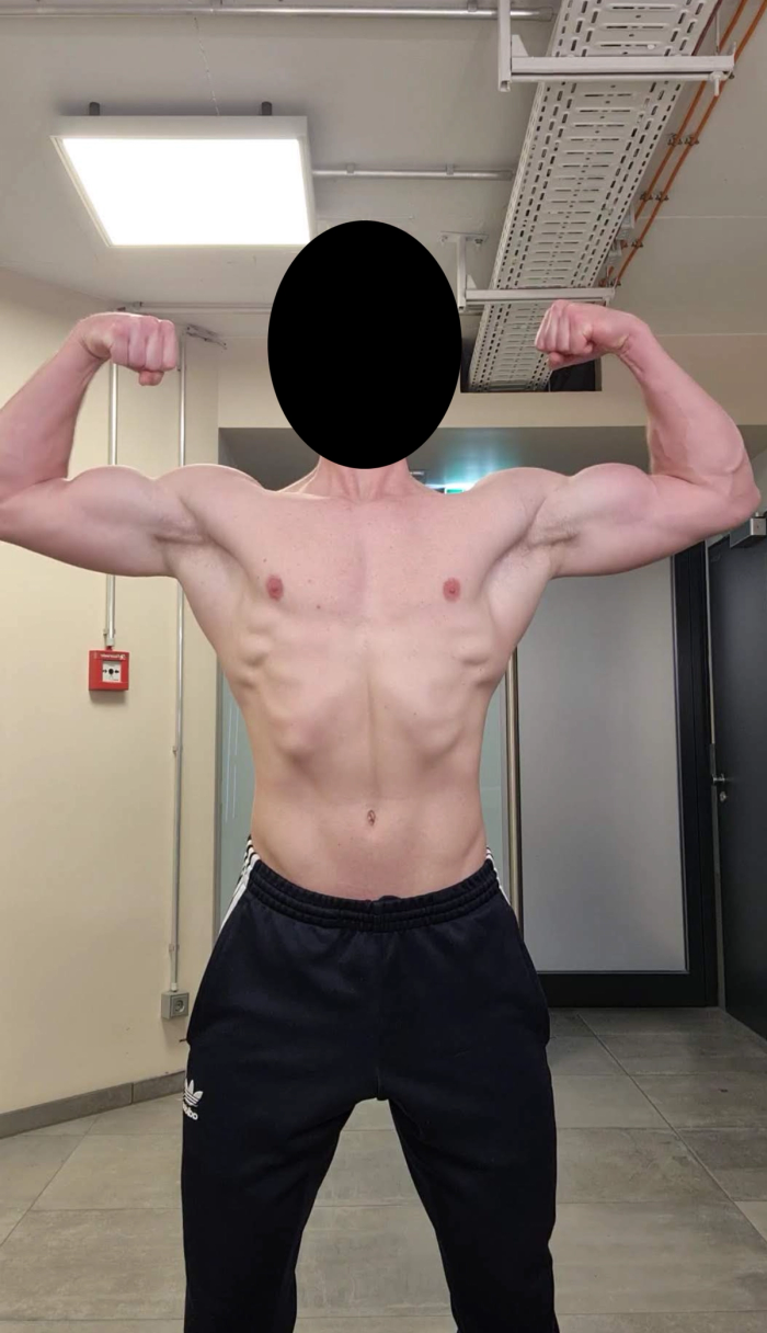 Philip - 27 Jahre vorher