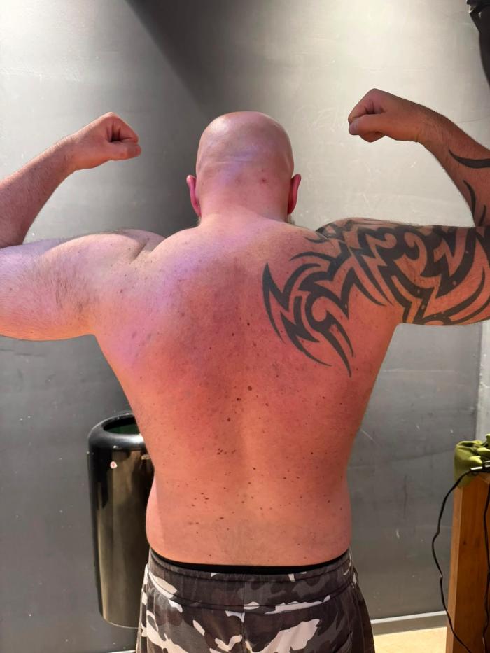 Michael - 46 Jahre vorher