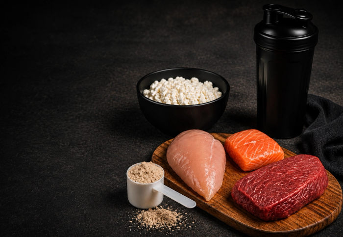 Wie viel Protein brauchst du wirklich?