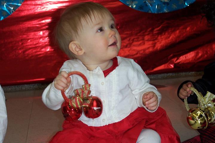 Christmas celebration at Future Scholars Montessori Academy, 2013 (3 of 8)